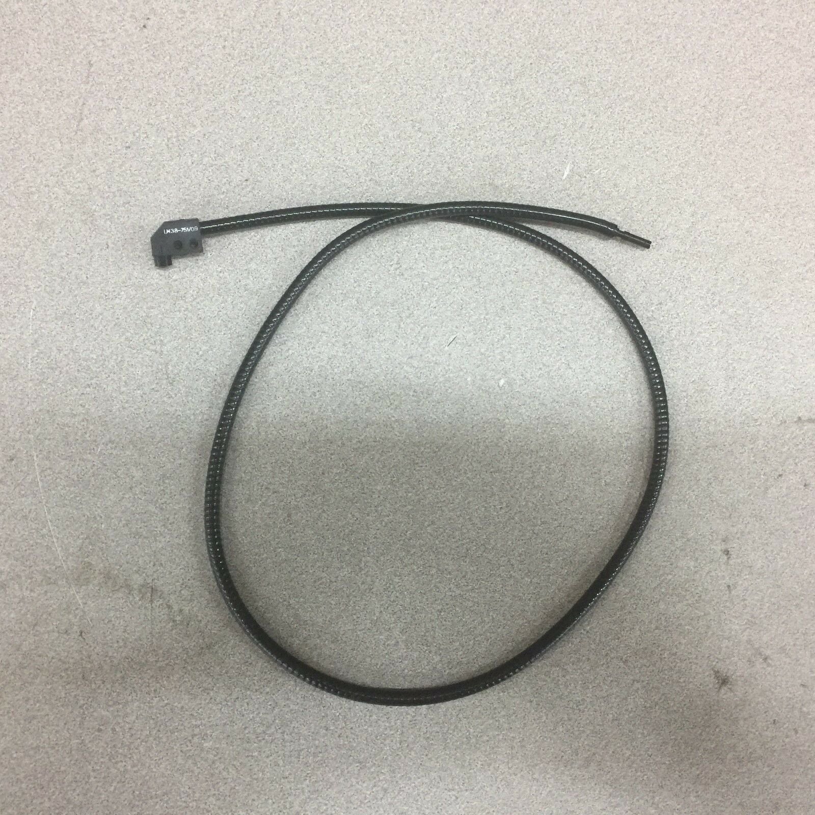 NEW IN BAG SICK FIBER OPTIC CABLE 2015970  1138  LM38-751