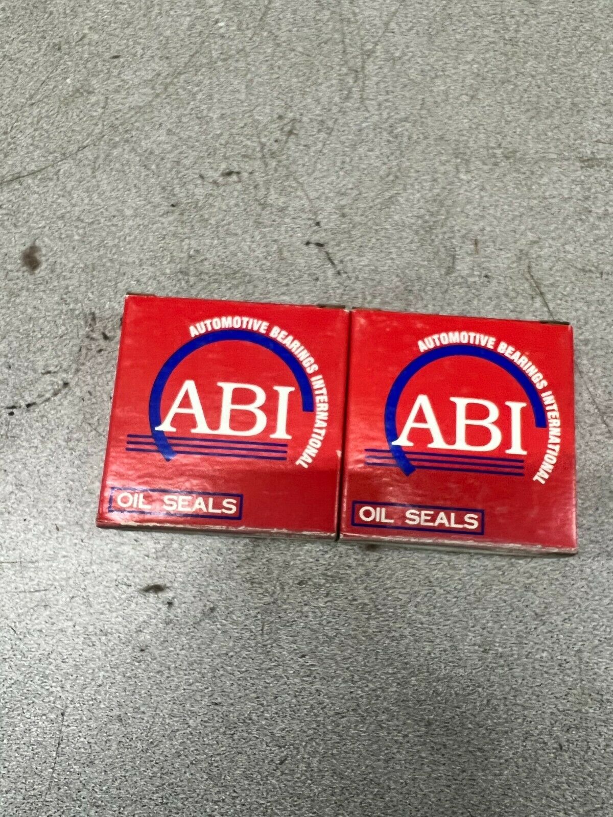 LOT OF 2 NEW IN BOX ABI OILSEAL 710062