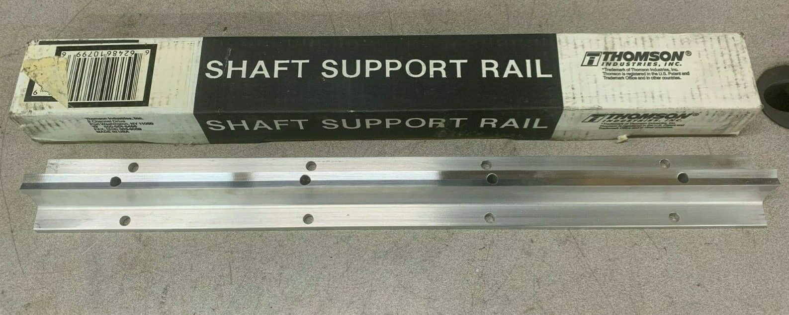 NEW IN BOX THOMSON SHAFT SUPPORT RAIL SR-20