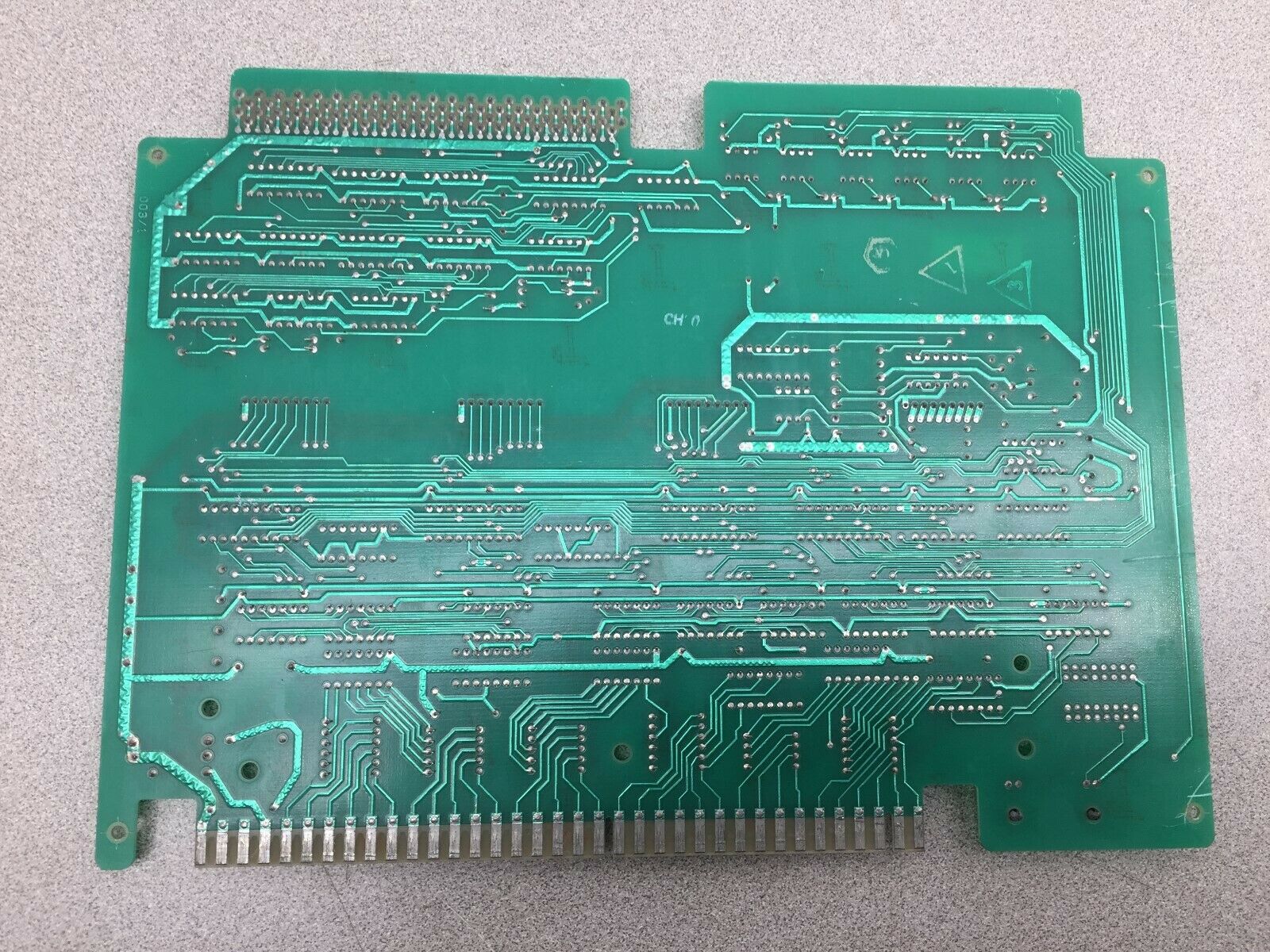 USED GE FANUC CIRCUIT BOARD IC600YB911C