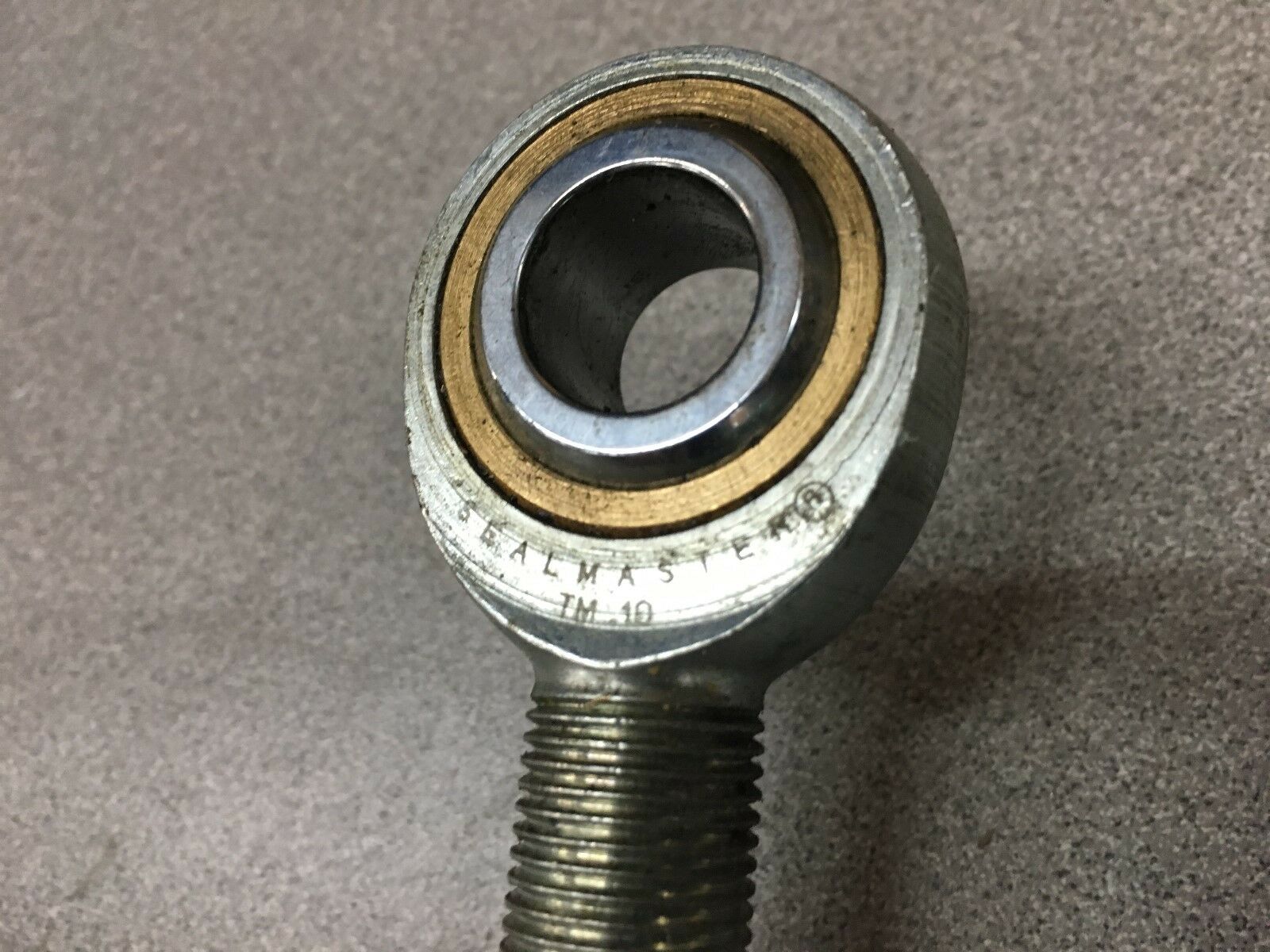 NEW NO BOX SEALMASTER ROD END BEARING TM 10