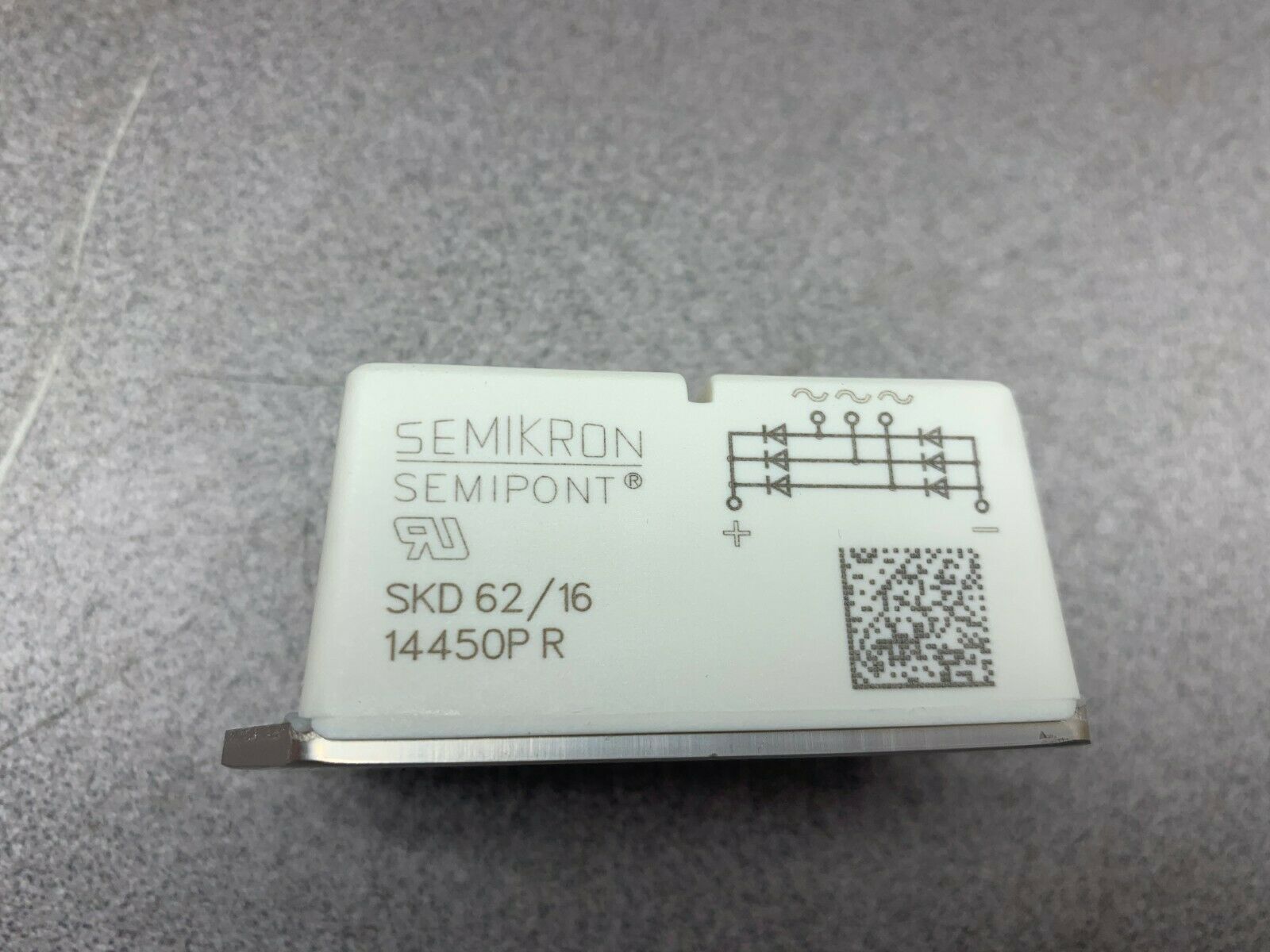 NEW IN BOX SIEMENS BRIDGE RECTIFIER 6SY7000-0AA12