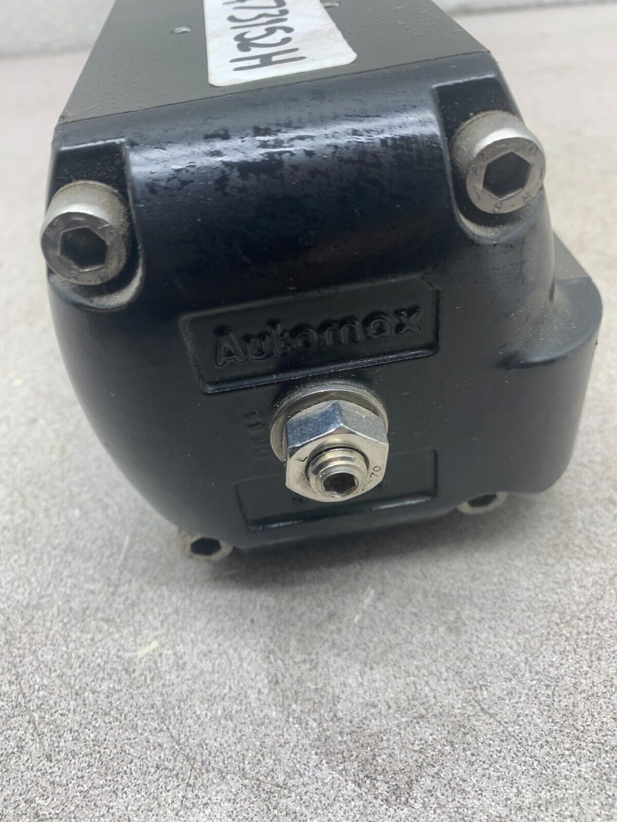 NEW NO BOX FLOWSERVE SAL085D VALVE ACTUATOR SBL085D298