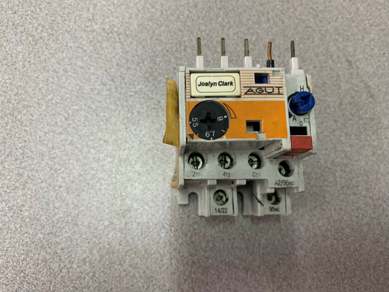 USED AGUT RELAY MT03M