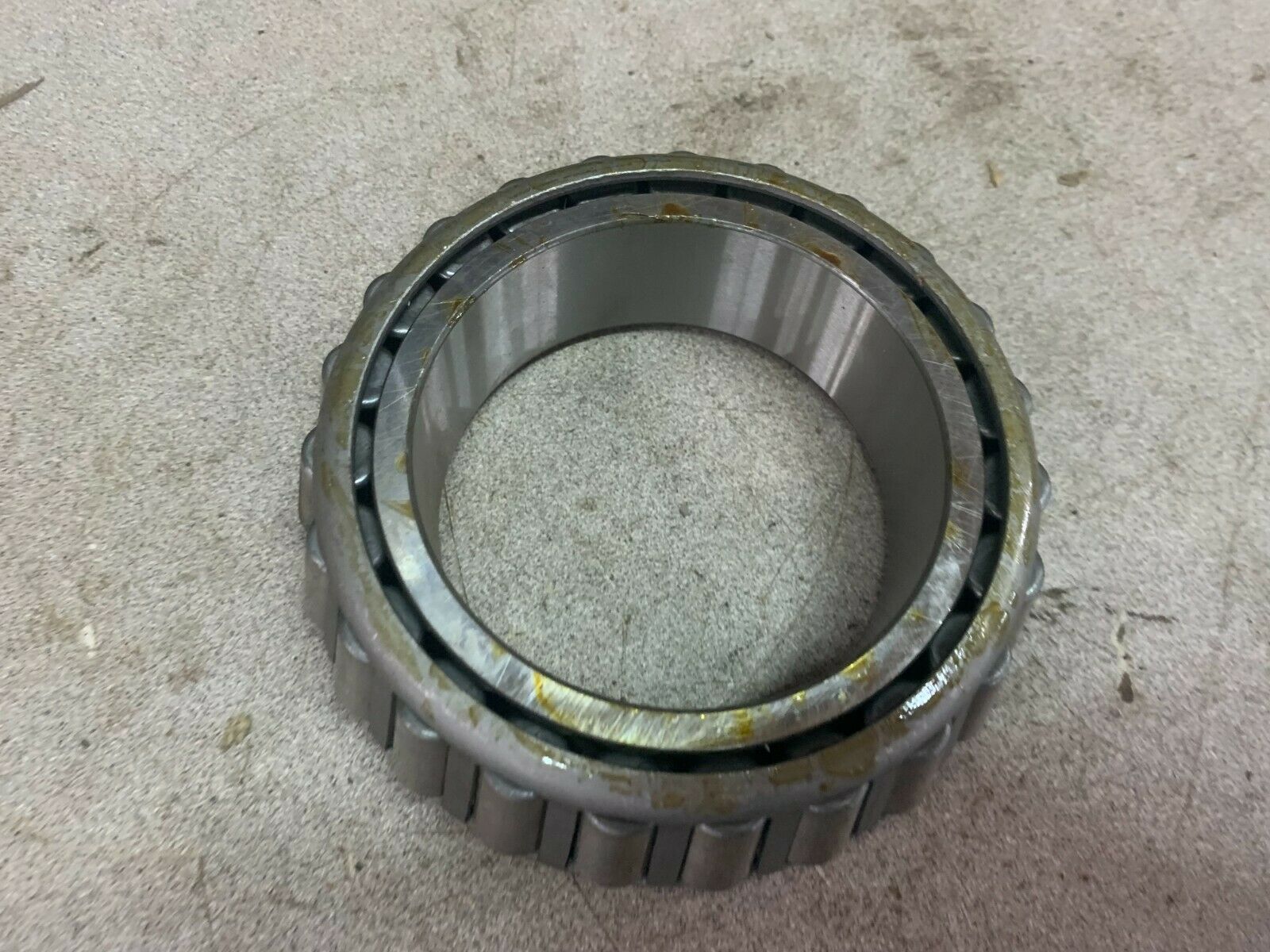 NEW IN BOX NTN ROLLER BEARING RACE 4T-580