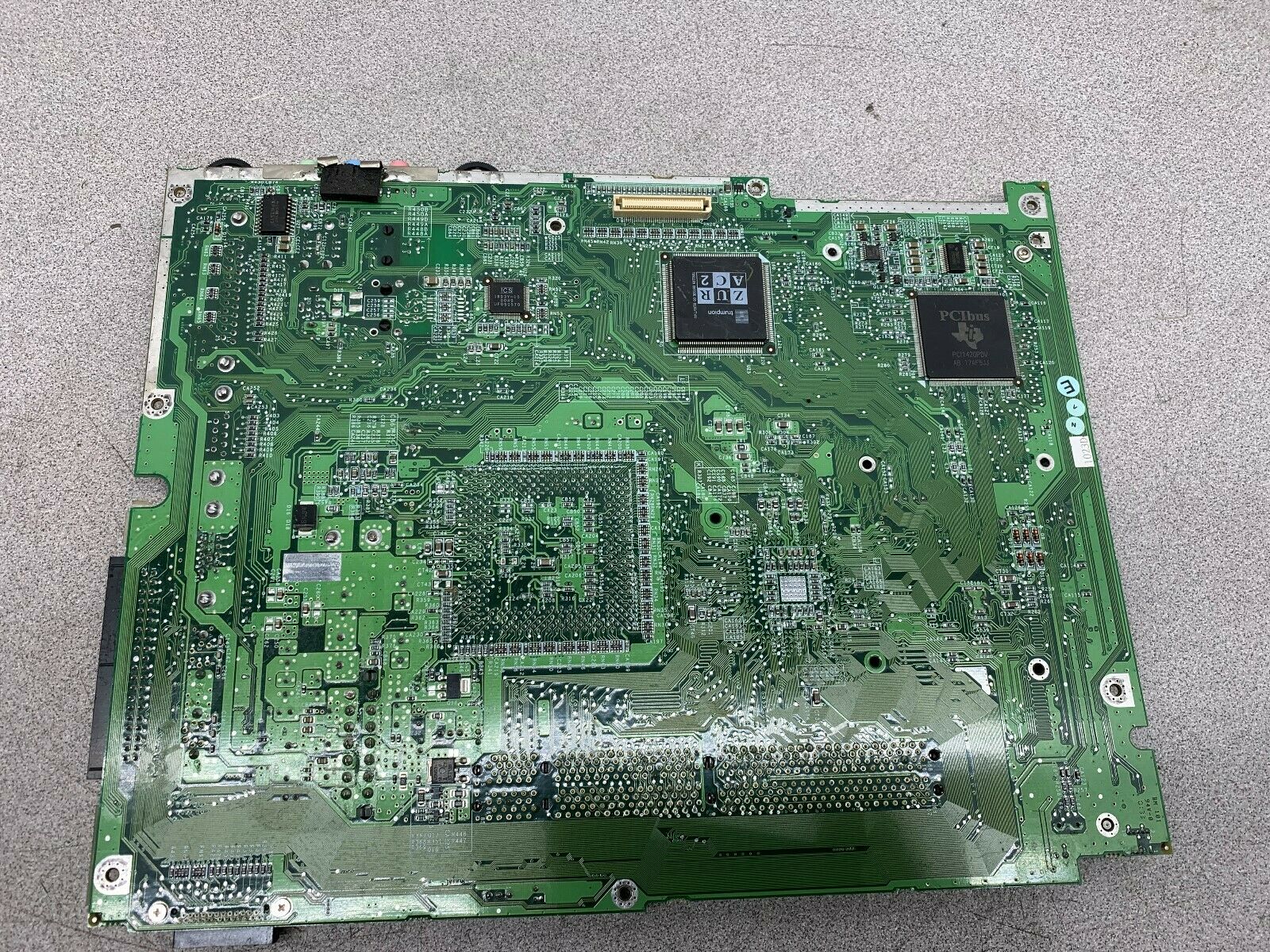 USED INSYDE BIOS-K 8113 CIRCUIT BOARD 71-P2T00-005 PC20S01J04479