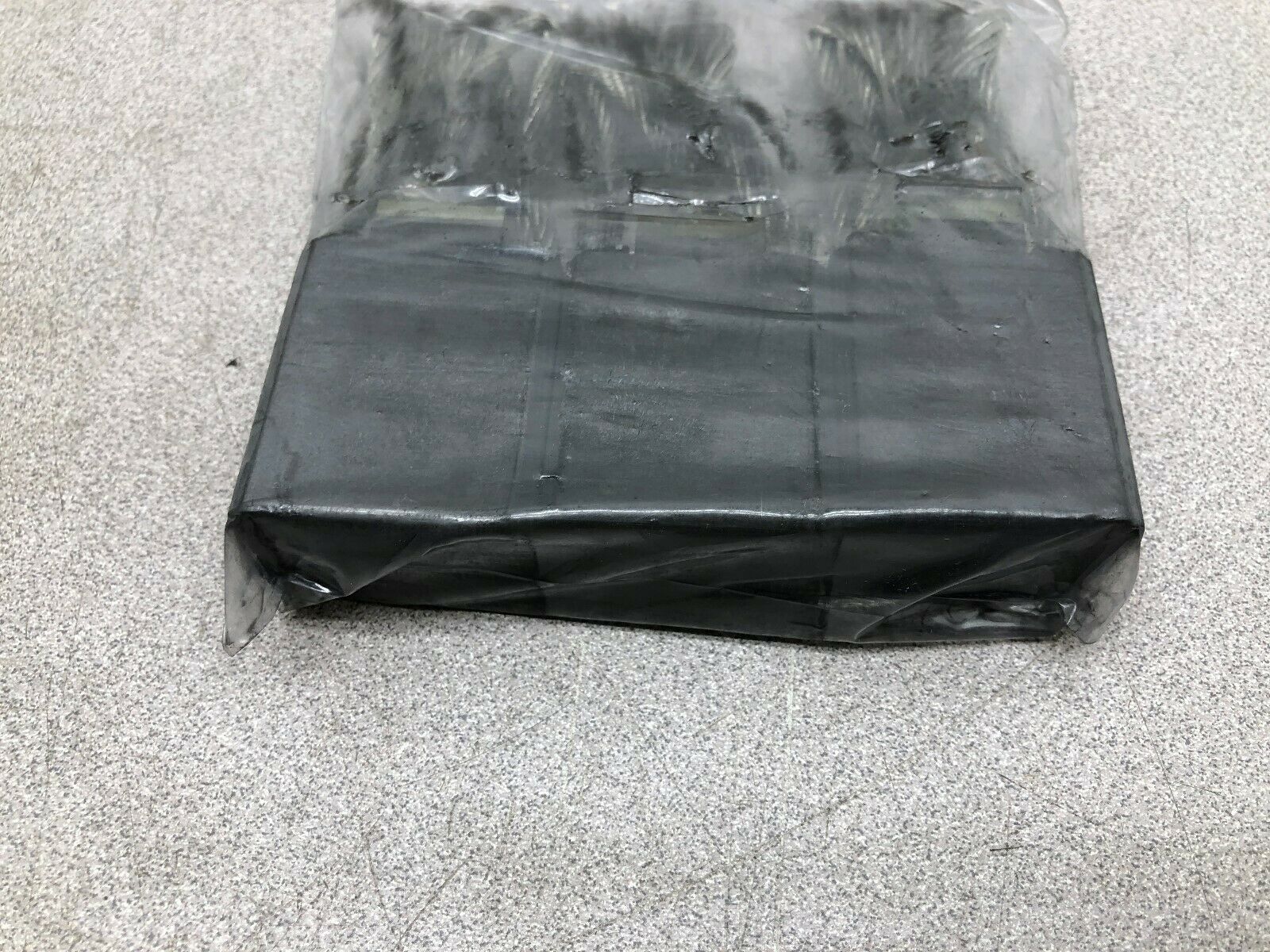 NEW NO BOX (LOT OF 3) REPCO 1" THICK 1 1/2" WIDE 1 3/4" LONG BRUSH REP602W