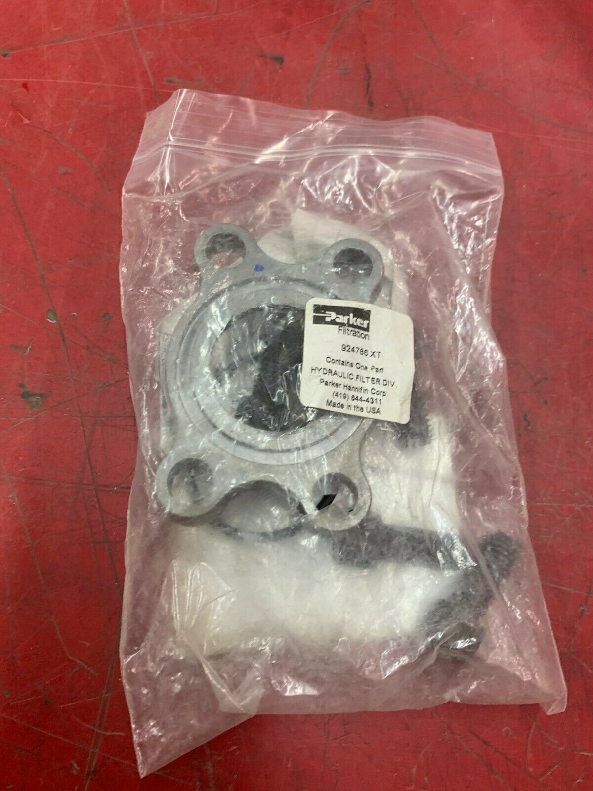 NEW IN BAG PARKER FILTRATION PART 924786XT