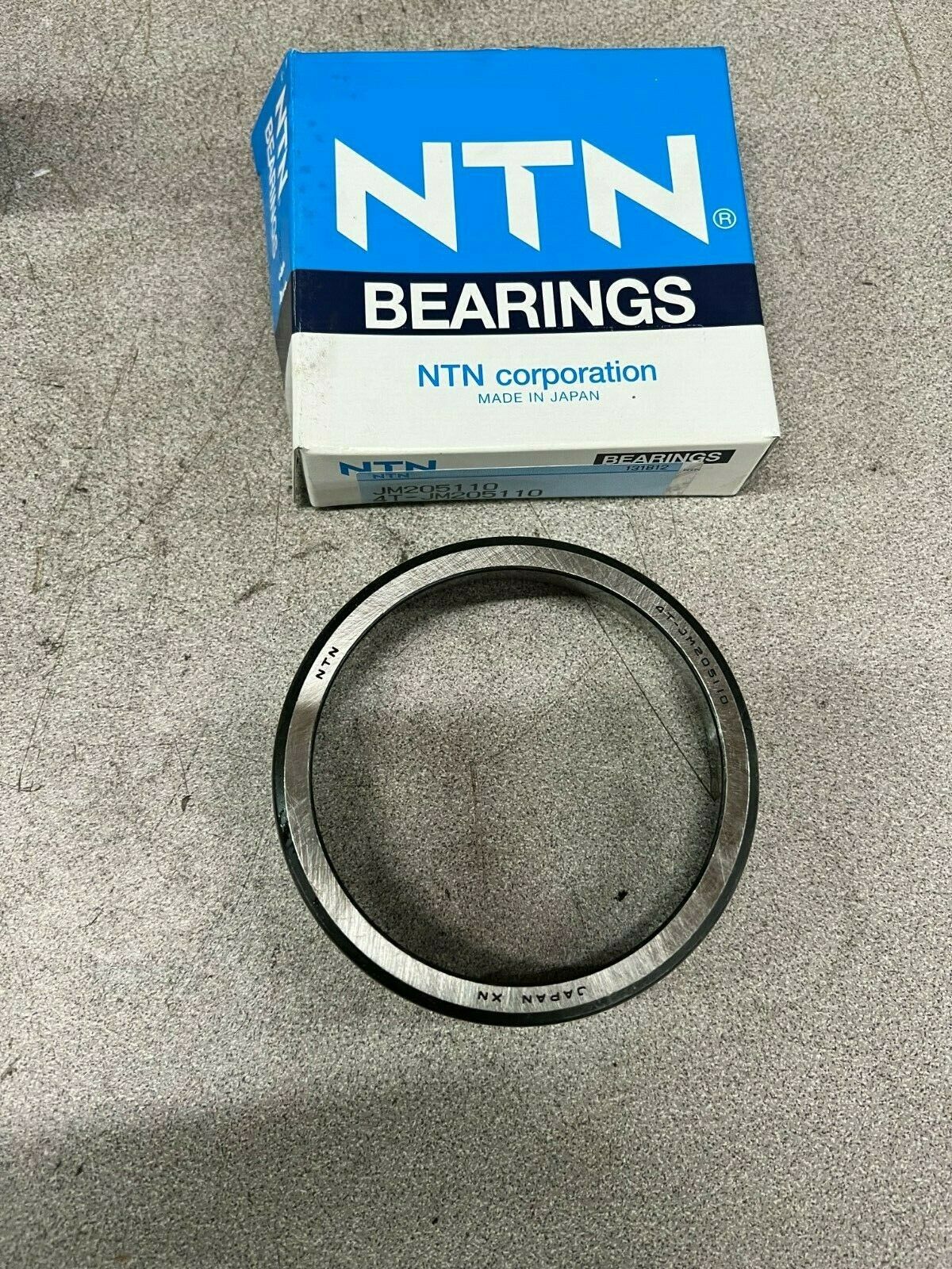 NEW IN BOX NTN BEARING RACE 4T-JM205110