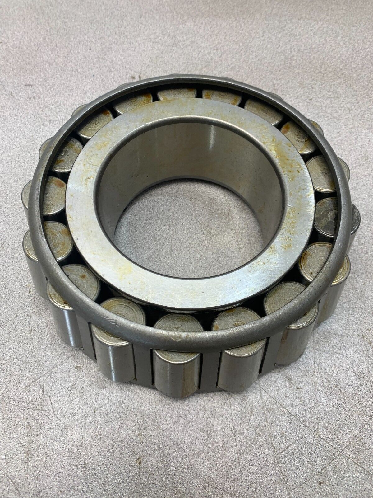 NEW NO BOX TYSON TAPERED ROLLER CONE BEARING HH221432