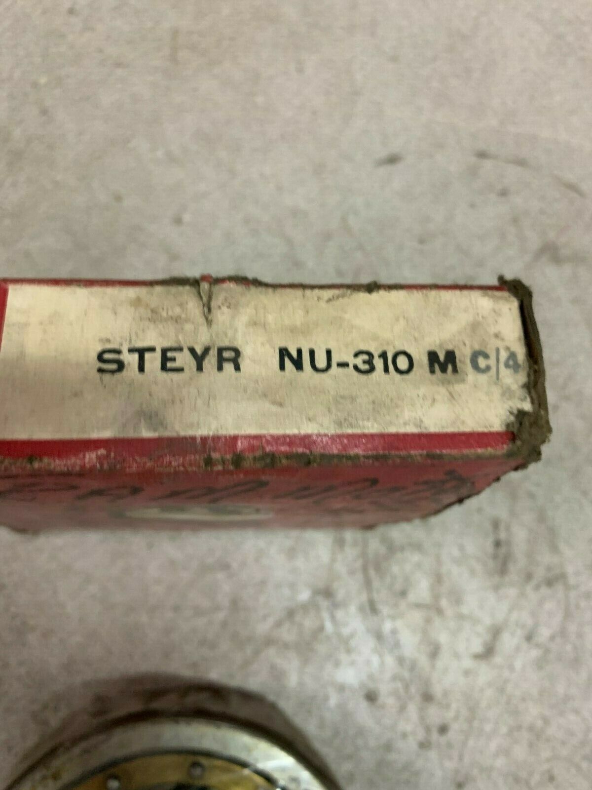 NEW IN BOX CONSOLIDATED ROLLER BEARING NU-310-M