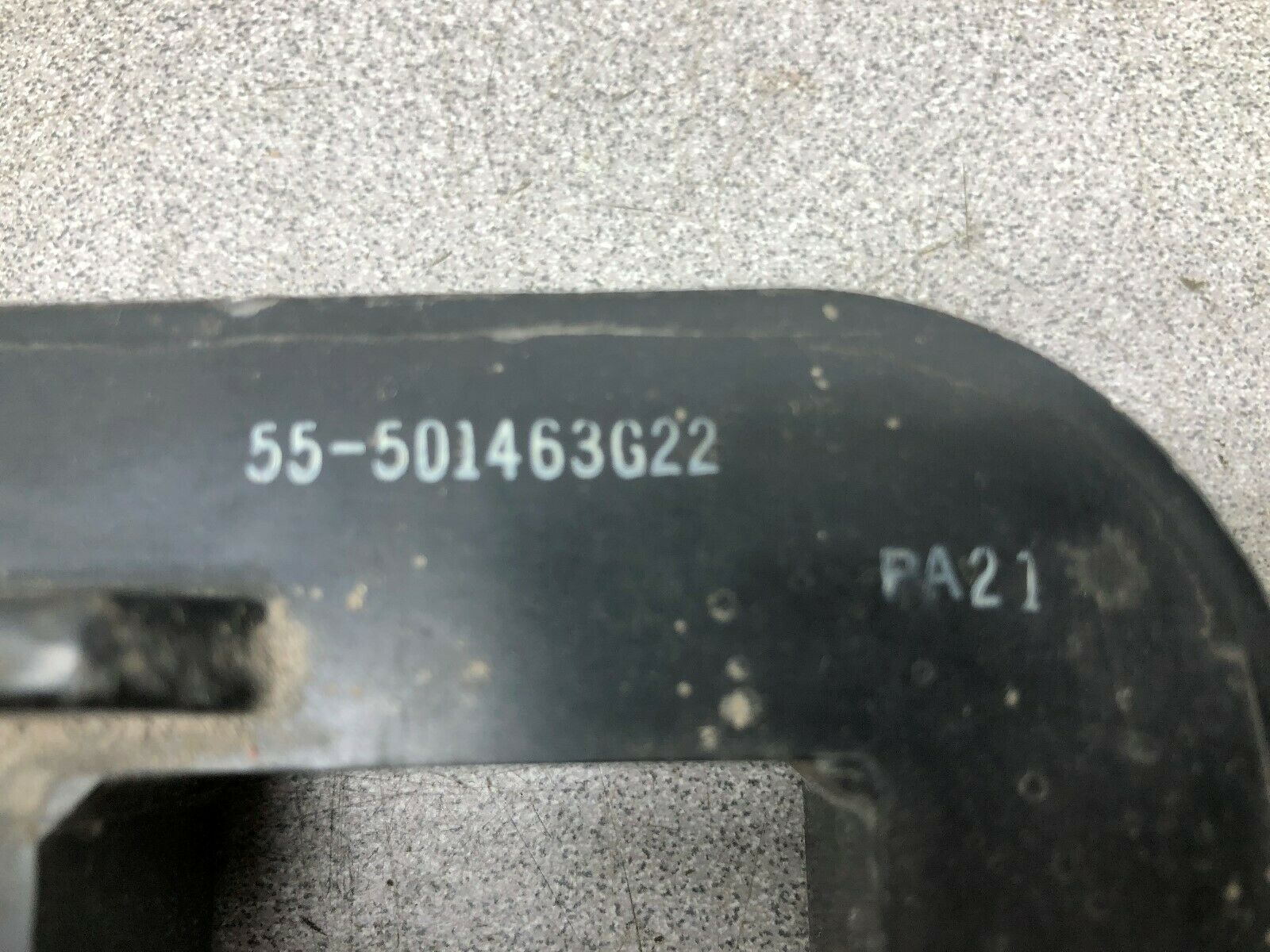 USED GE 120 VAC COIL 55-501463G22