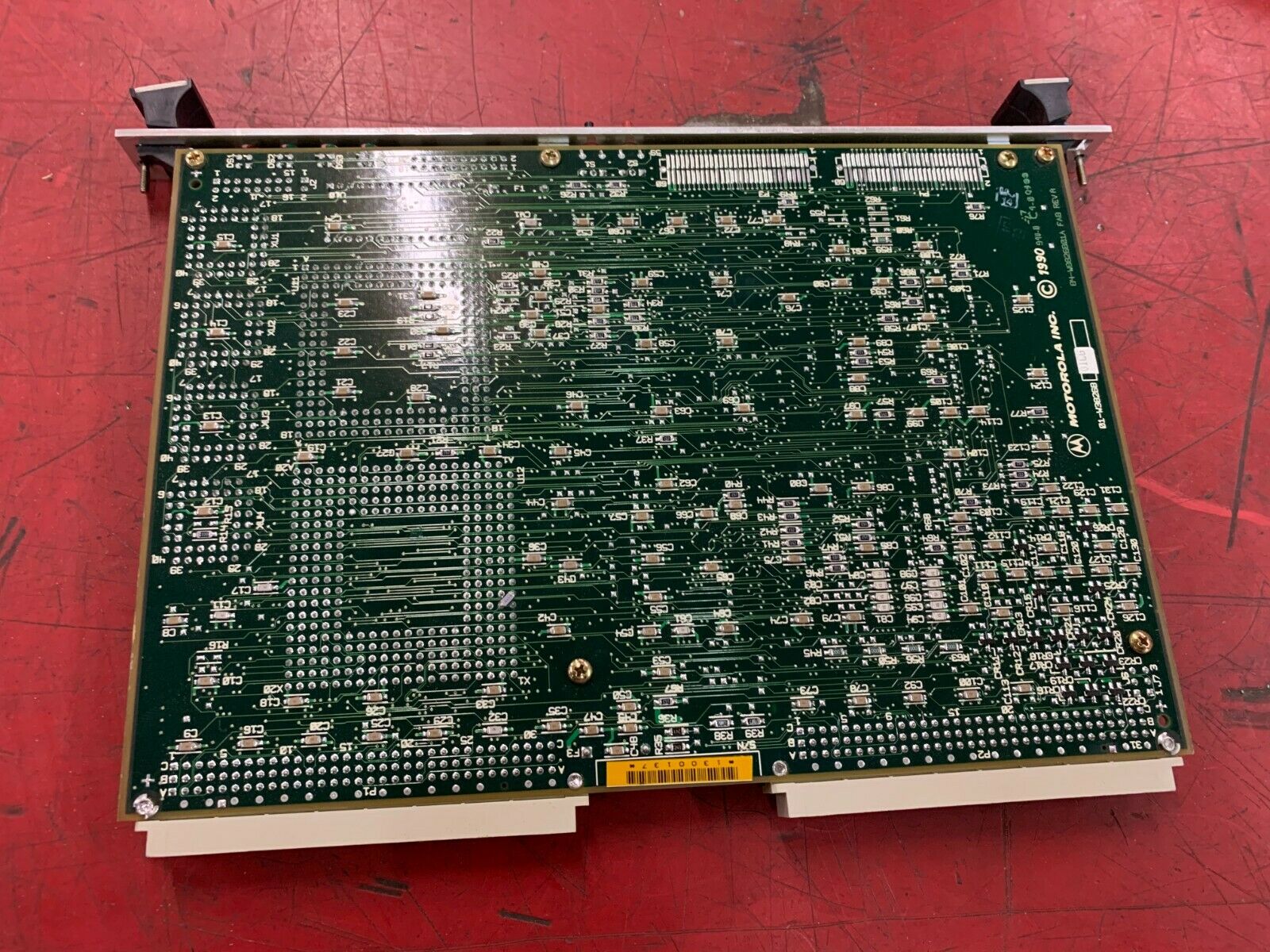 USED EMERSON CIRCUIT BOARD MVME 167-01A