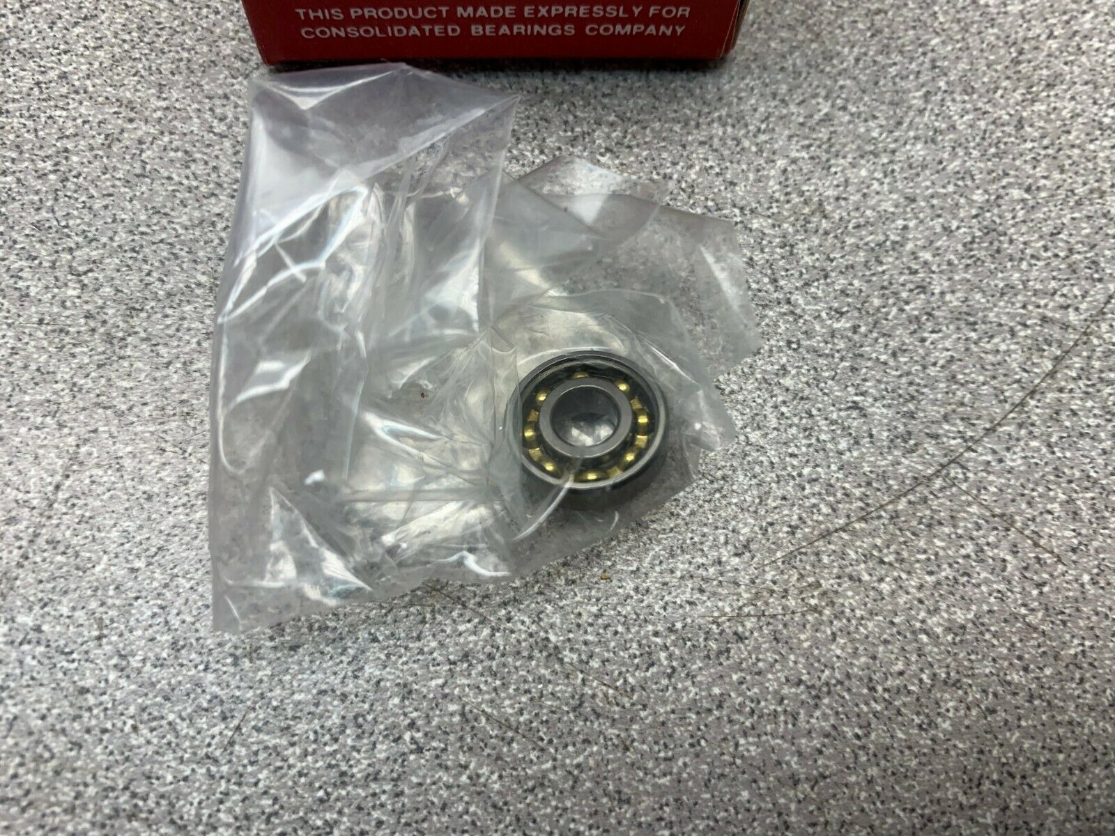 NEW IN BOX PRECISION BEARING 695