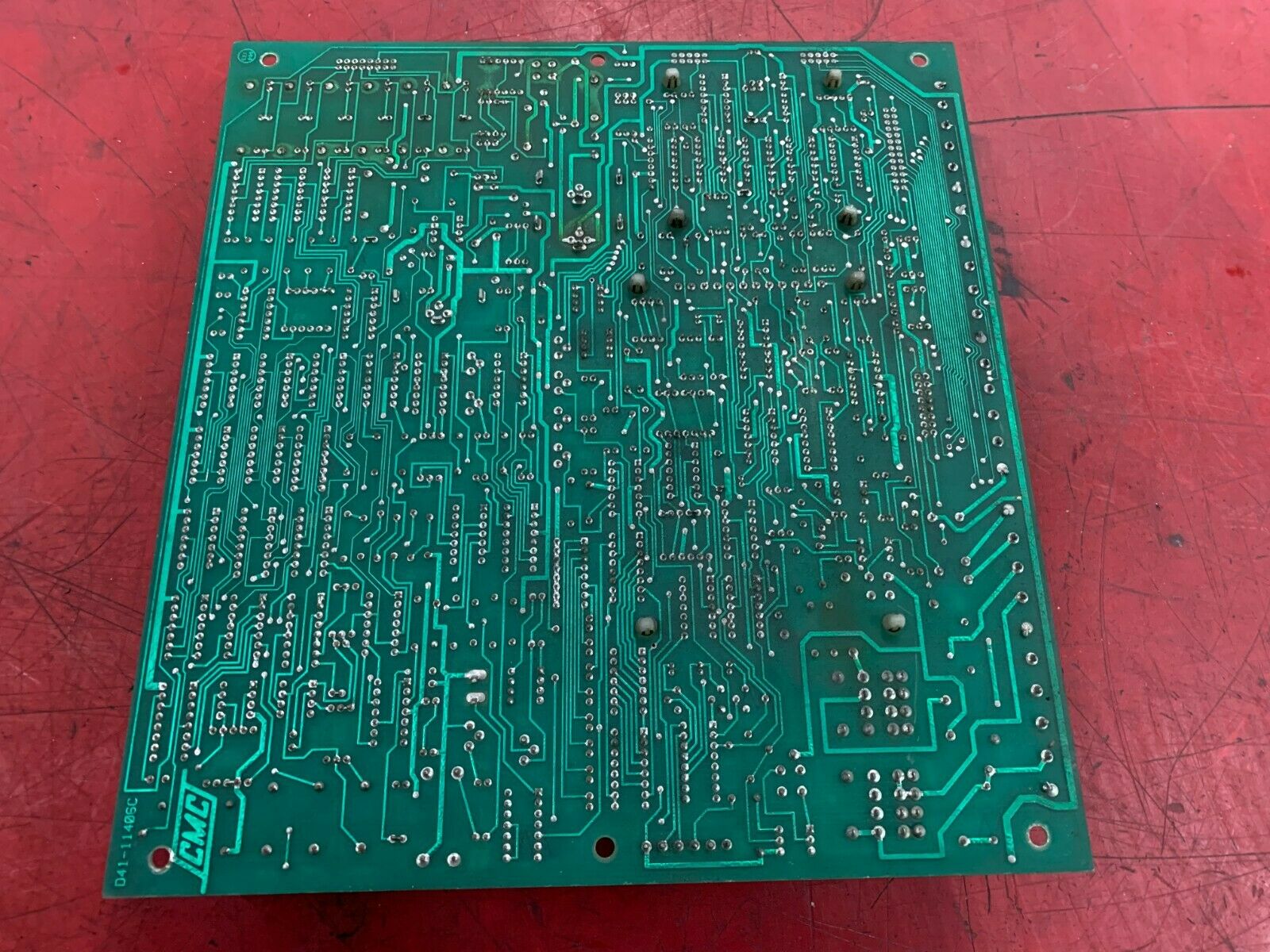 USED 6-2AA CIRCUIT BOARD C00052600 D41-11406C