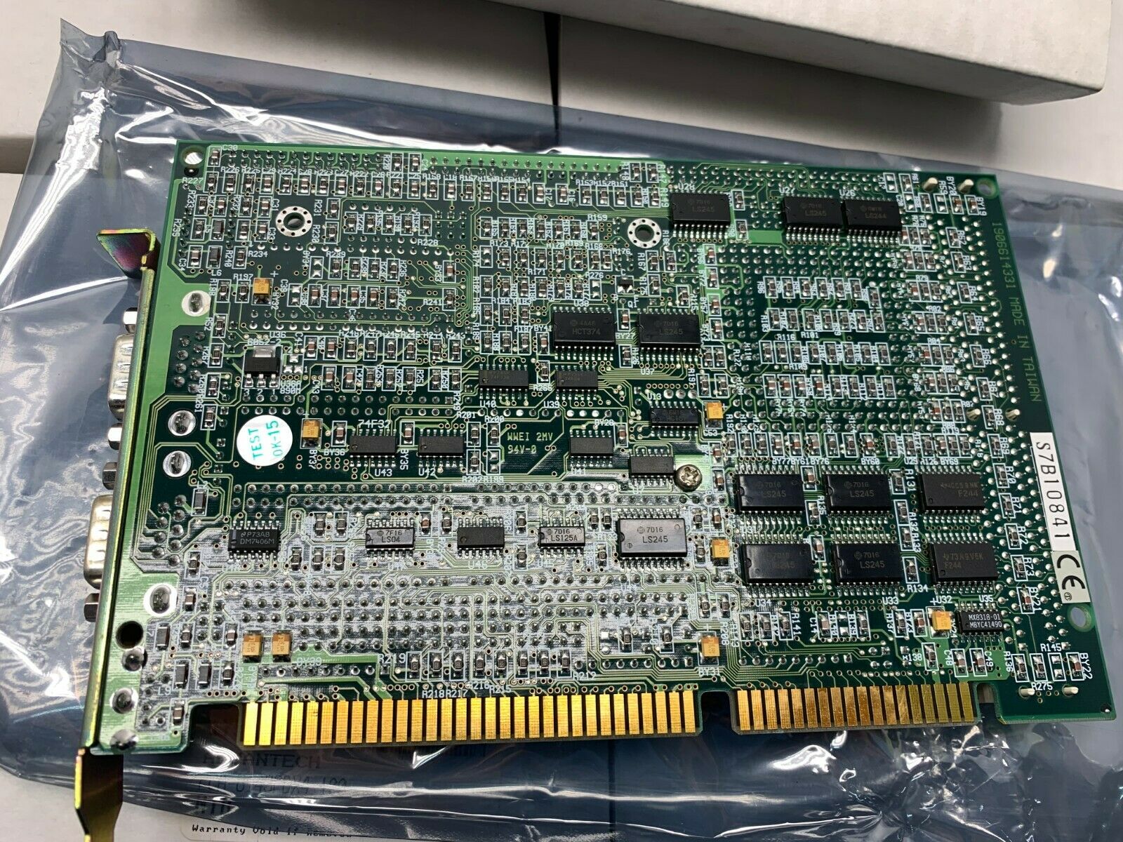 NEW IN BOX ADVANTECH PCA-6143P CIRCUIT BOARD PCA-6143PDX4-100