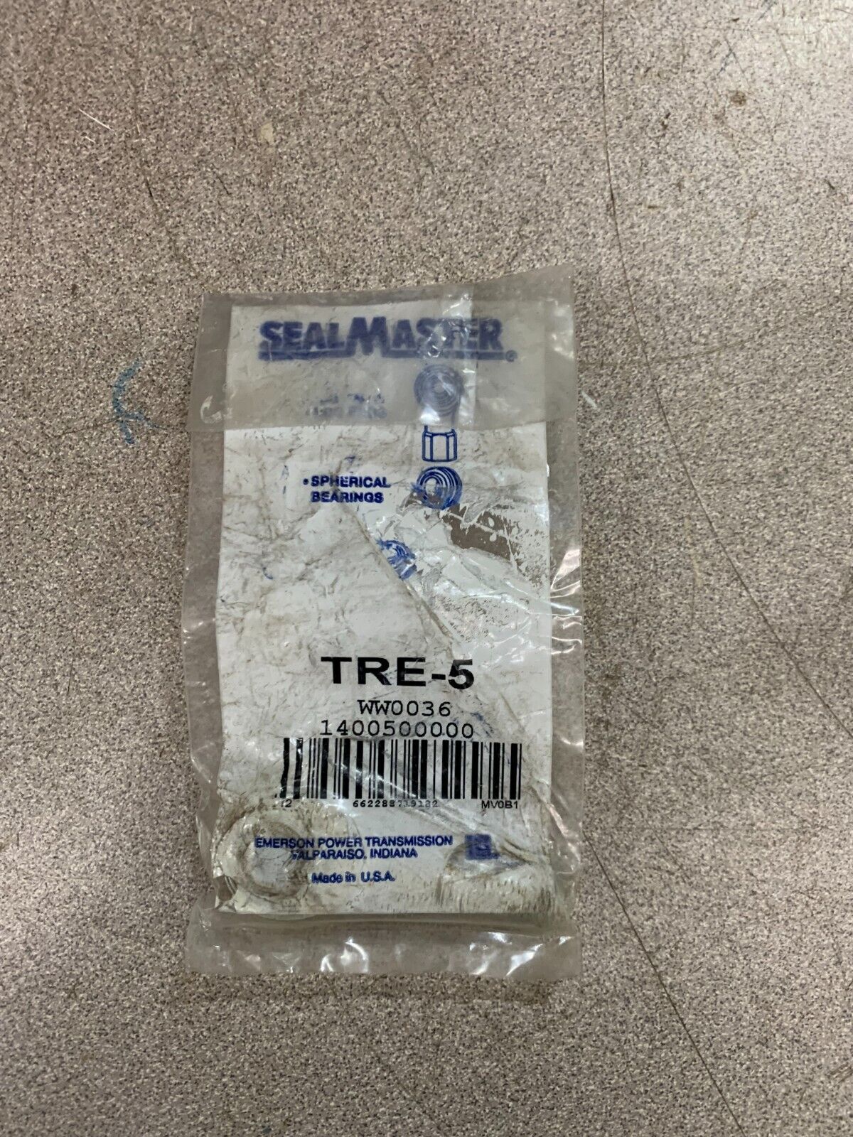 NEW IN PACKAGE SEALMASTER ROD END BEARING TRE-5