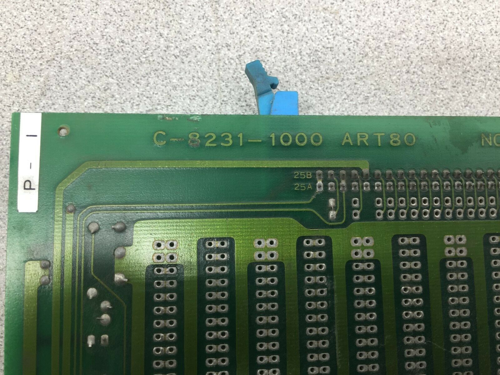 USED EL HAGIWARA CIRCUIT BOARD C-8231-1000