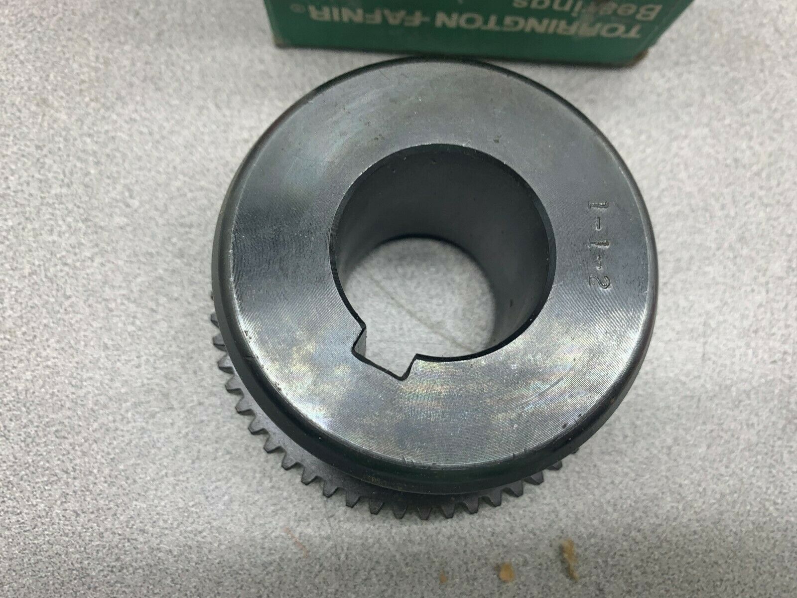 NEW IN BOX TORRINGTON BORE  1 1/2  BEARING C-2 HUB