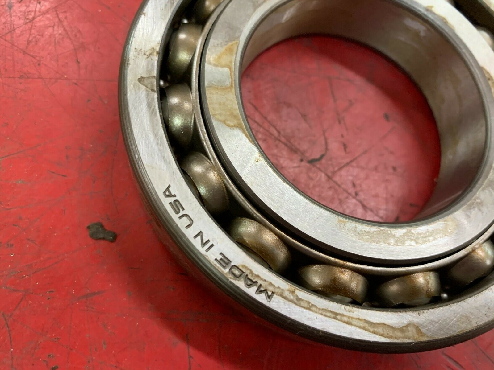 NEW IN BOX MRC ROLLER BEARING 7213DU