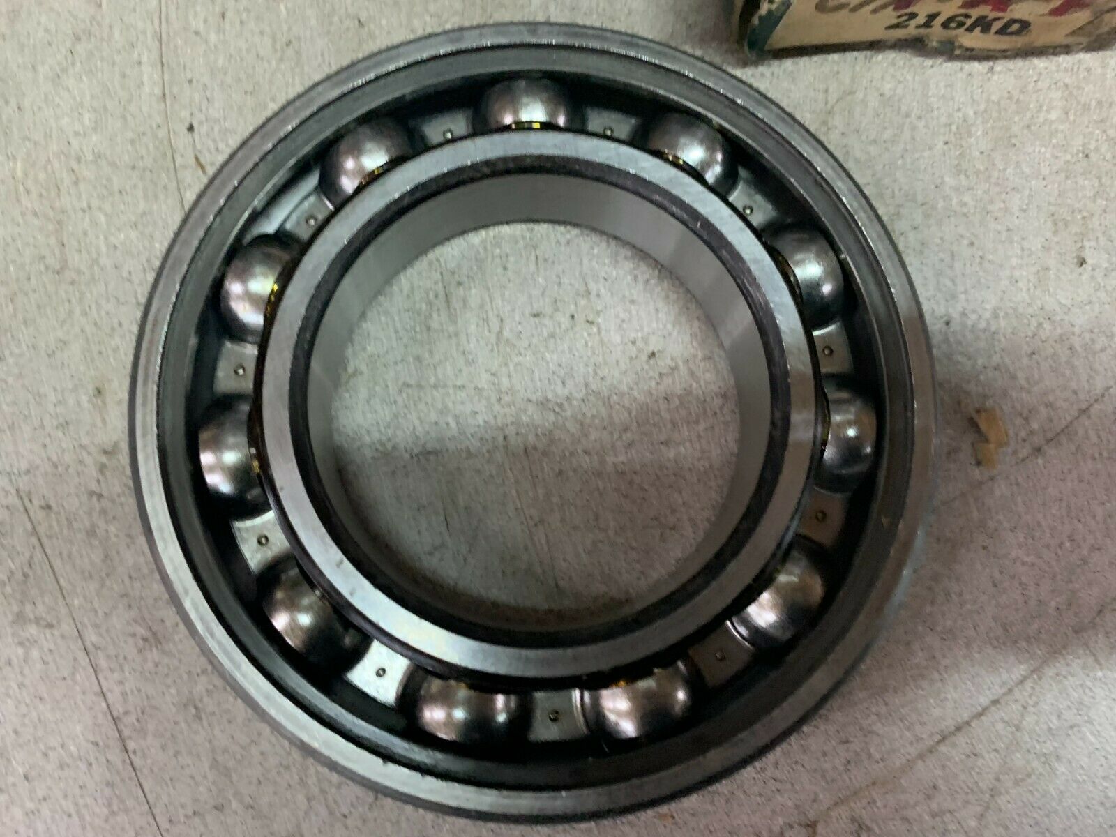 NEW IN BOX FAFNIR BALL BEARING 216KD