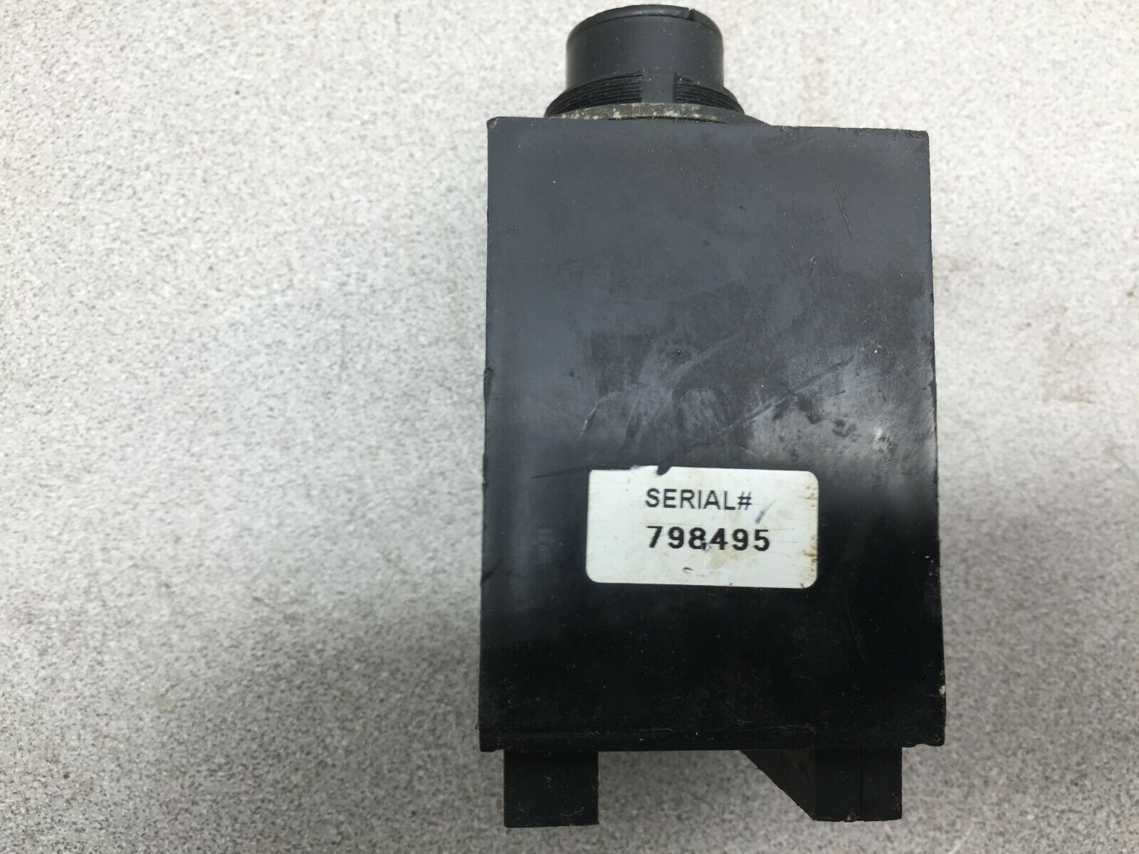 USED INSTRUMENT TRANSFORMERS INC AUTO RESET PHASE VOLTAGE RELAY APVR-480