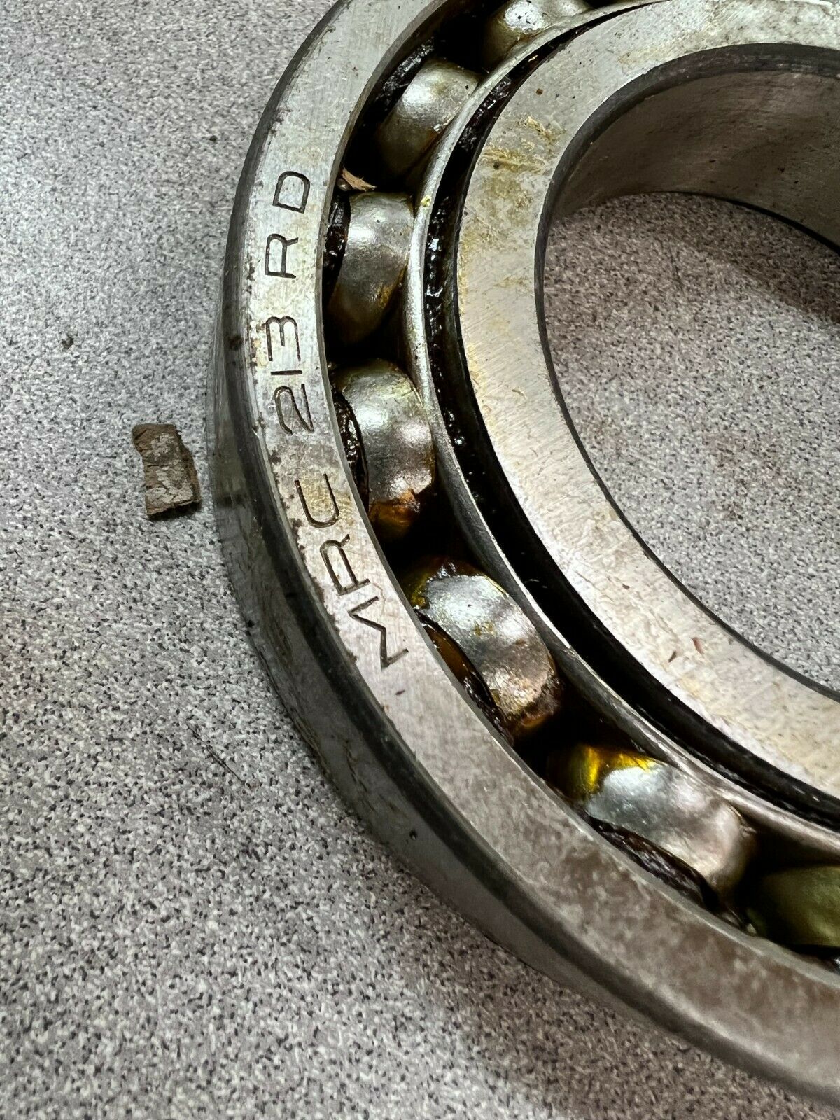 NEW NO BOX MRC ROLLER BEARING 213RD