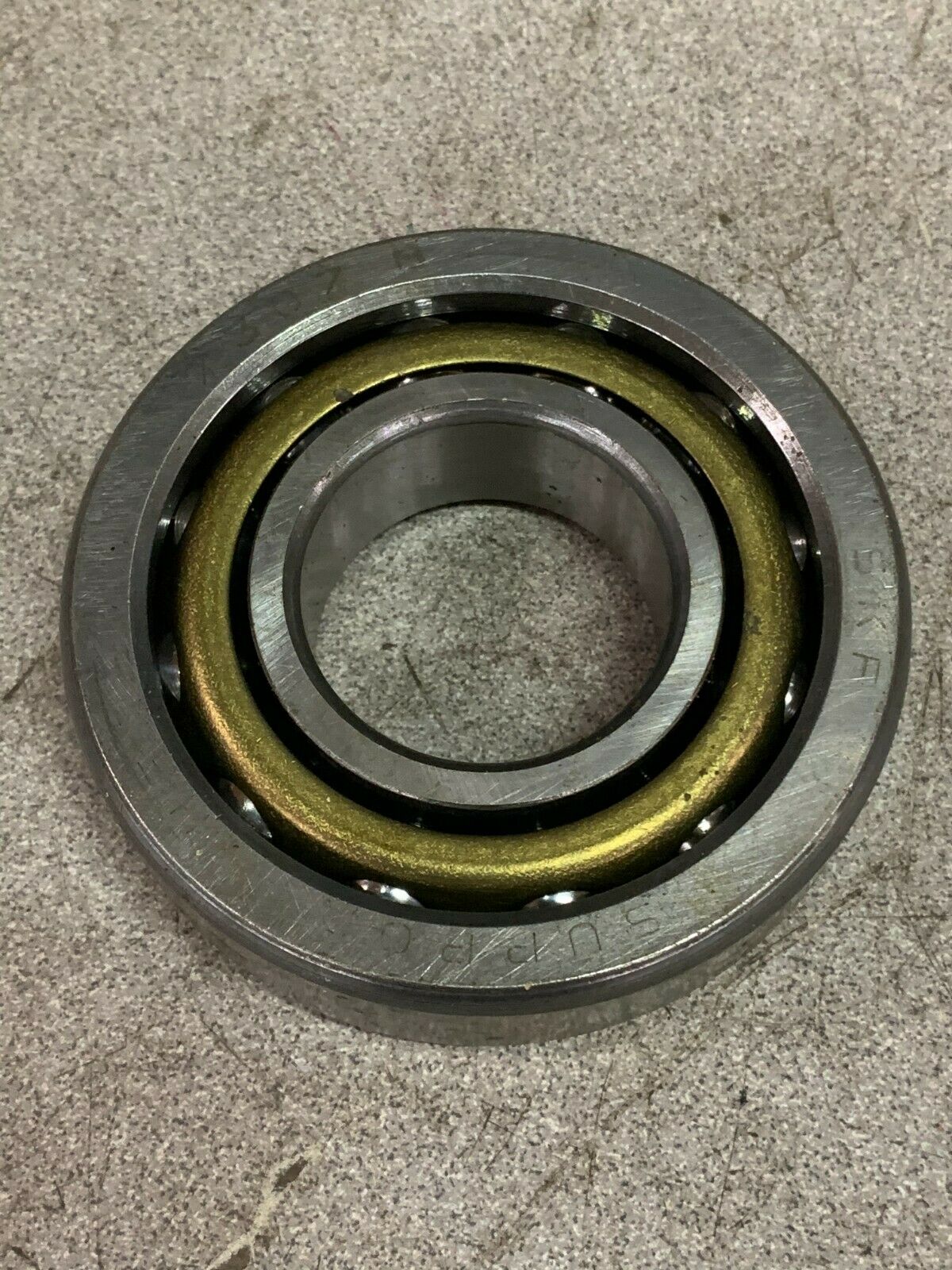 NEW IN BOX SKF ROLLER BEARING 7307B