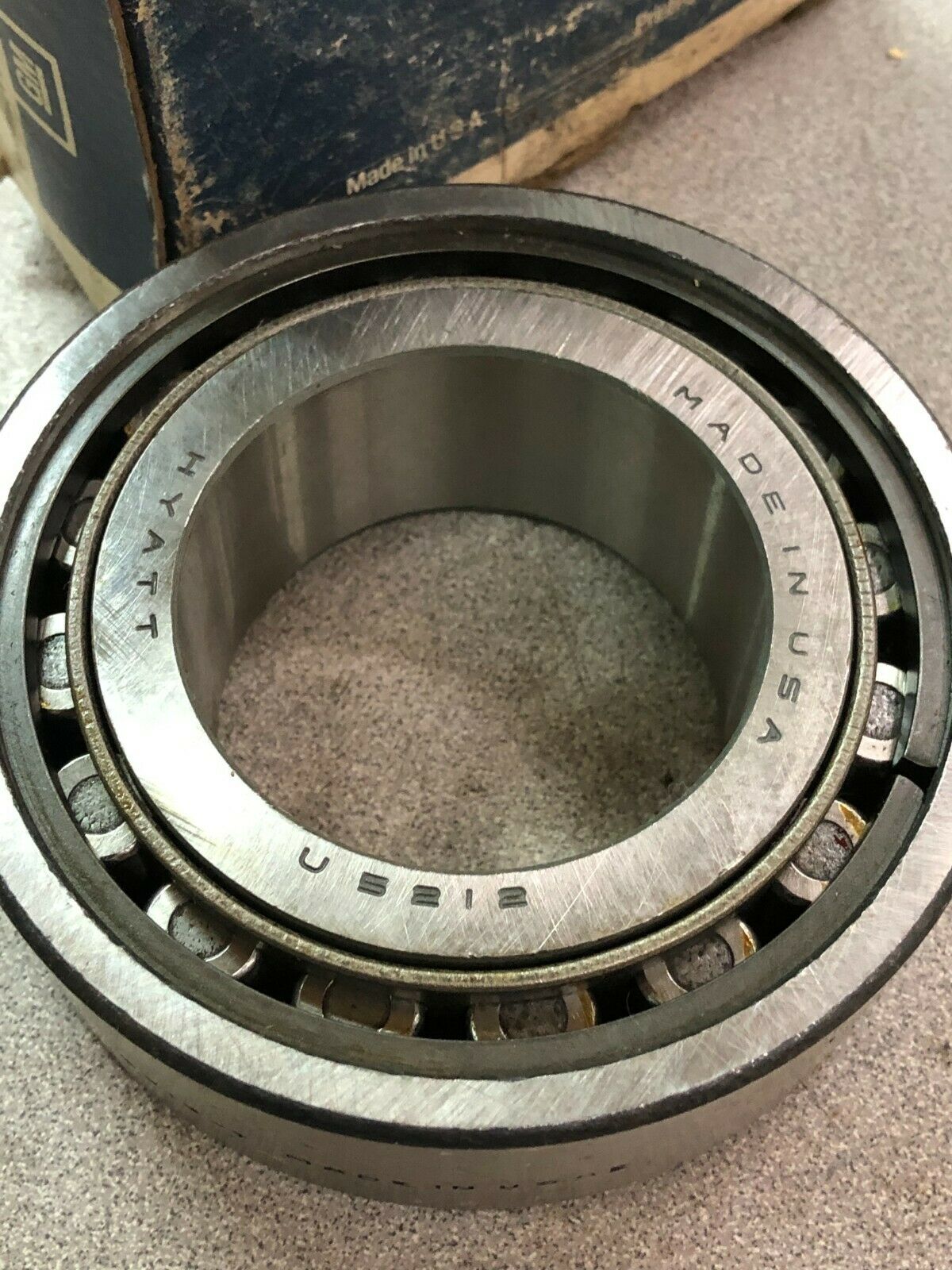 NEW HYATT ROLLER BEARING U5212