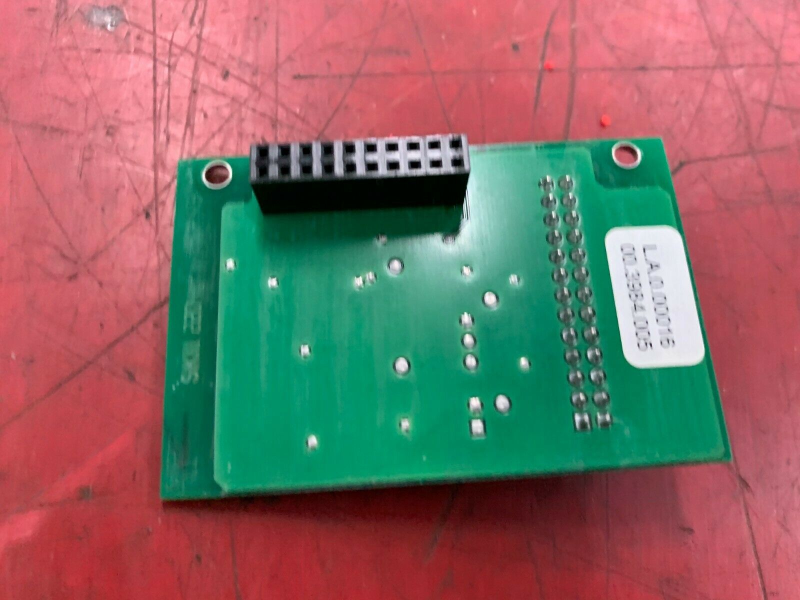 USED MONDIAL CIRCUIT BOARD 210128041