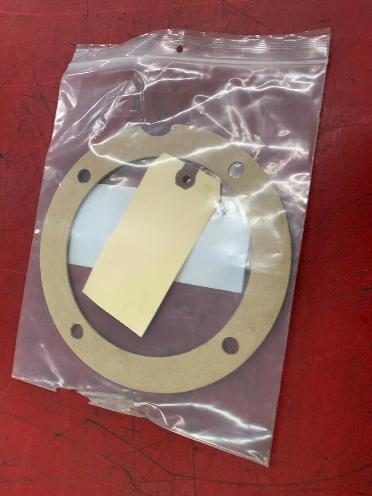 NEW ANDRITZ END CAP GASKET 400 REFINER 131374916