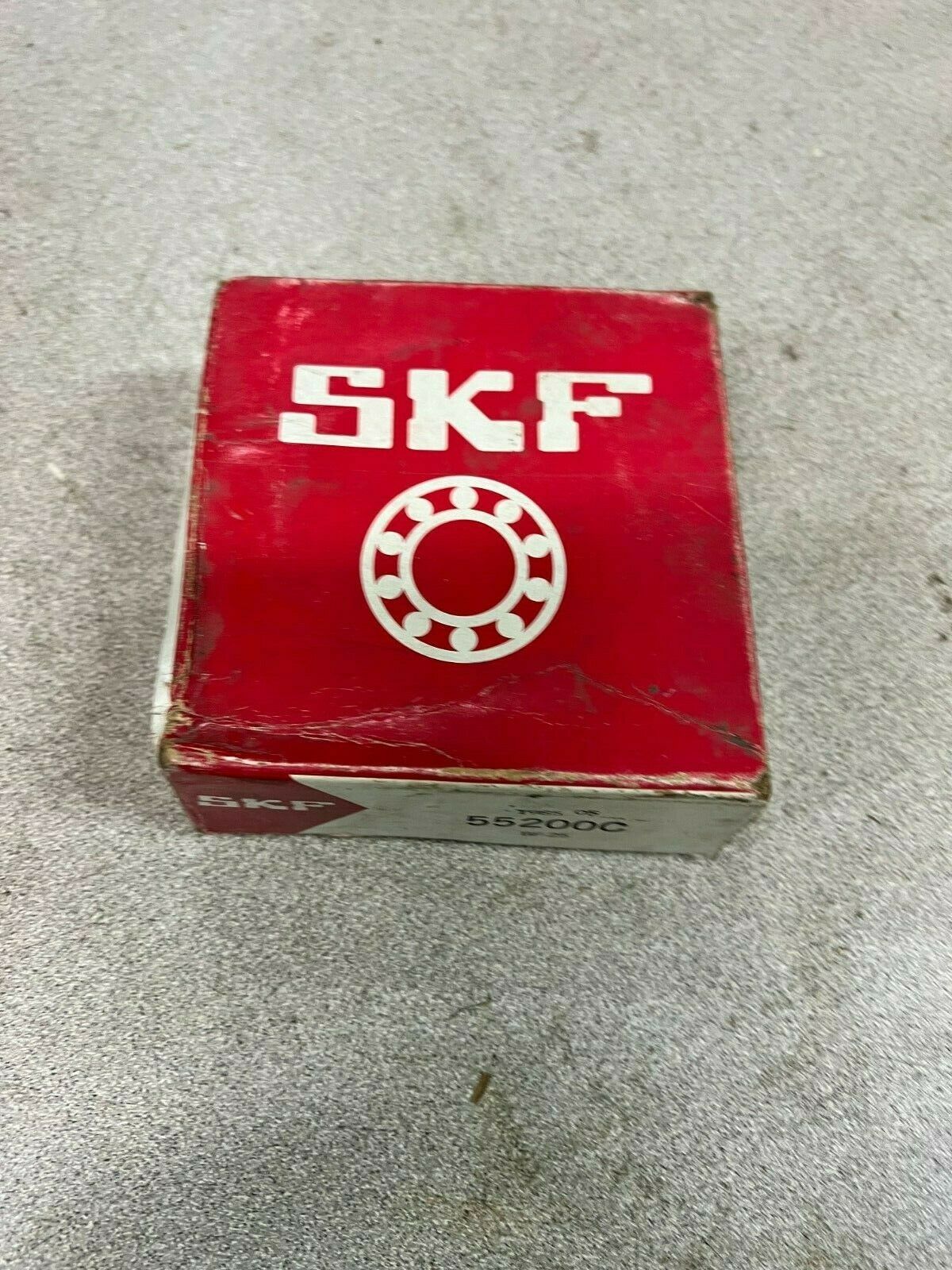 NEW IN BOX SKF ROLLER BEARING 55200C