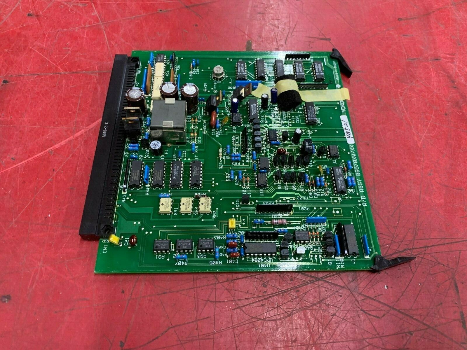 NEW NO BOX YOKOGAWA CIRCUIT BOARD B9579XW/XX