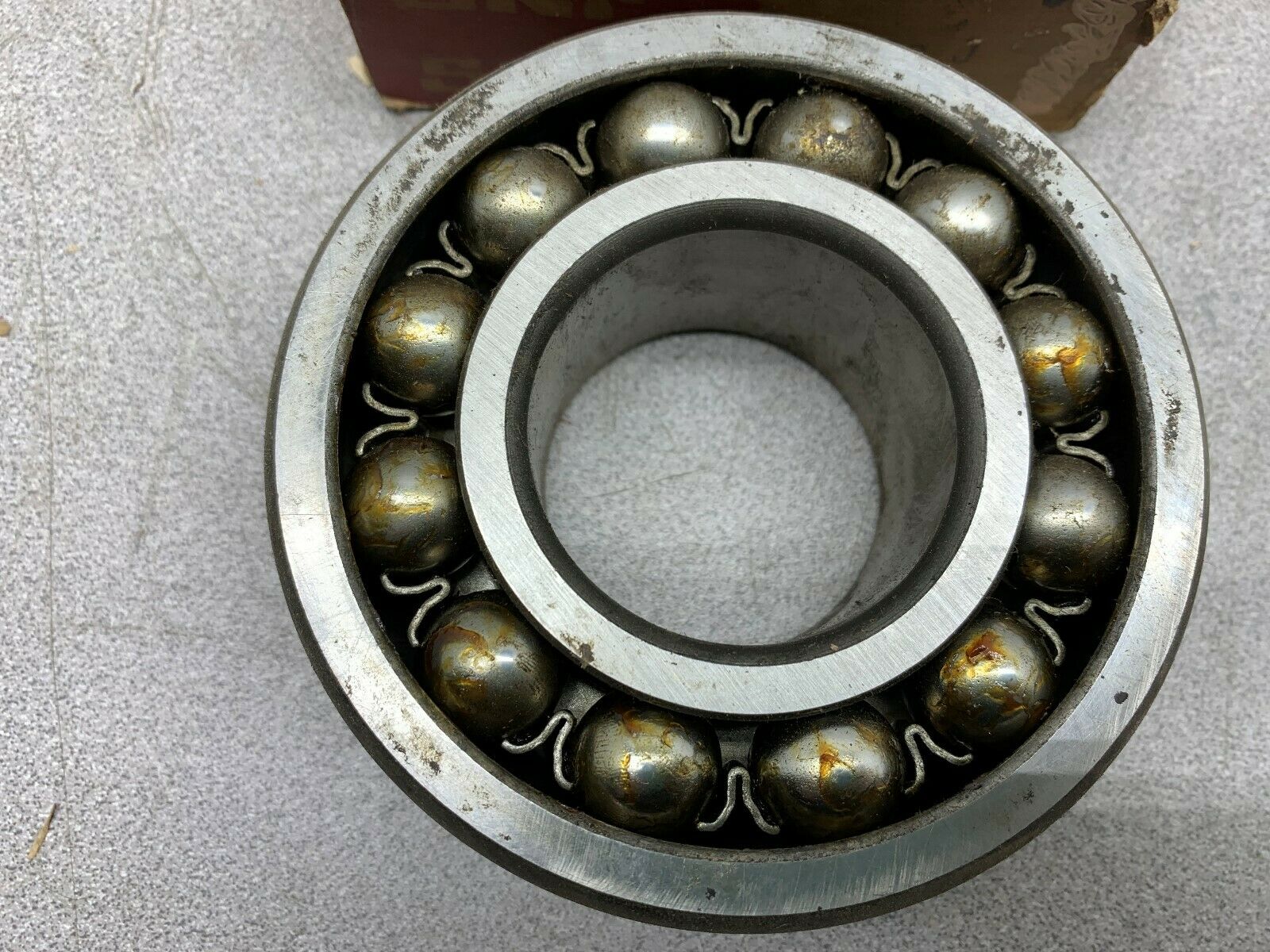 NEW IN BOX SKF BEARING 2310 J