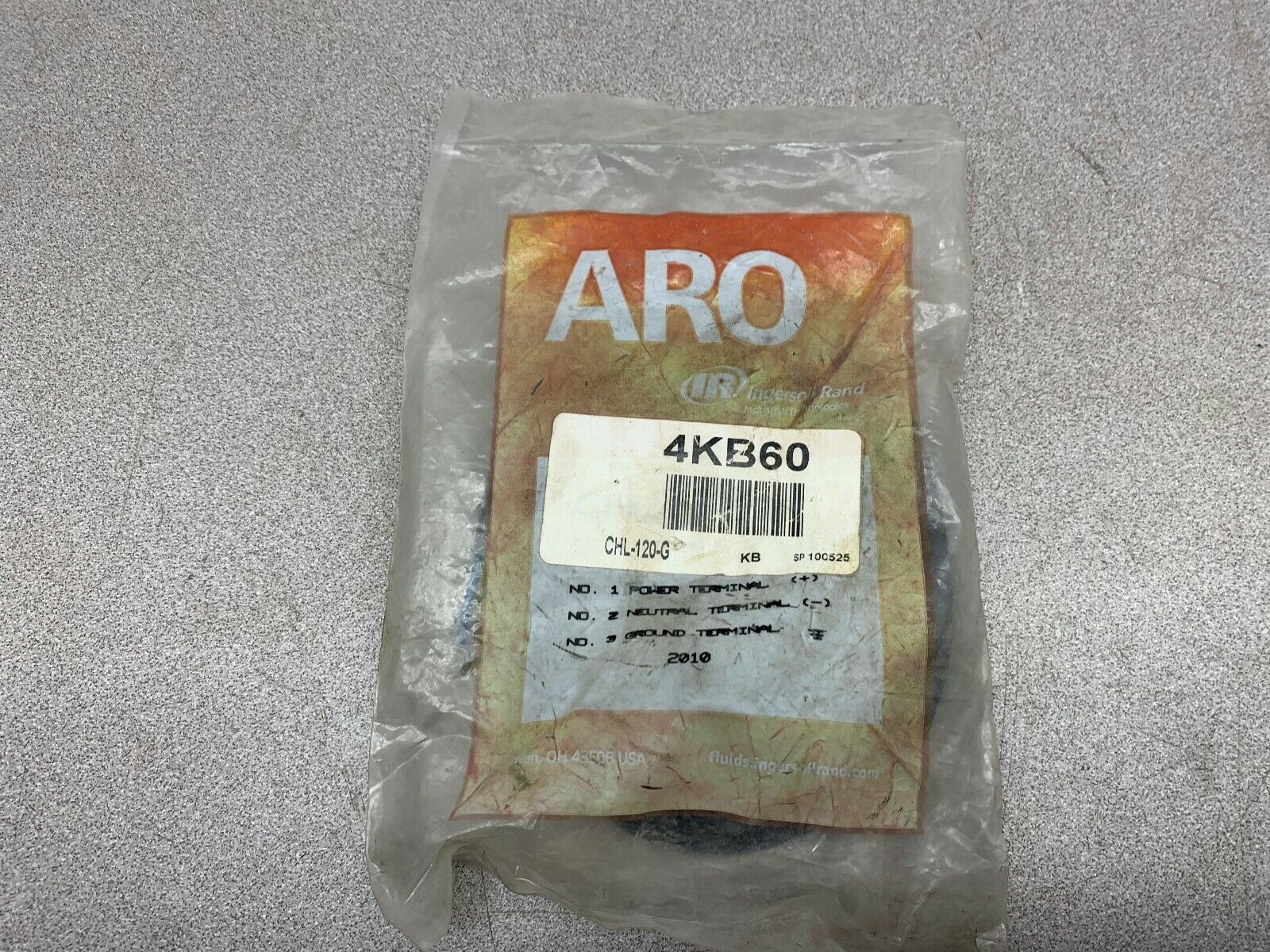 NEW NO BOX ARO CABLE CHL-120-G