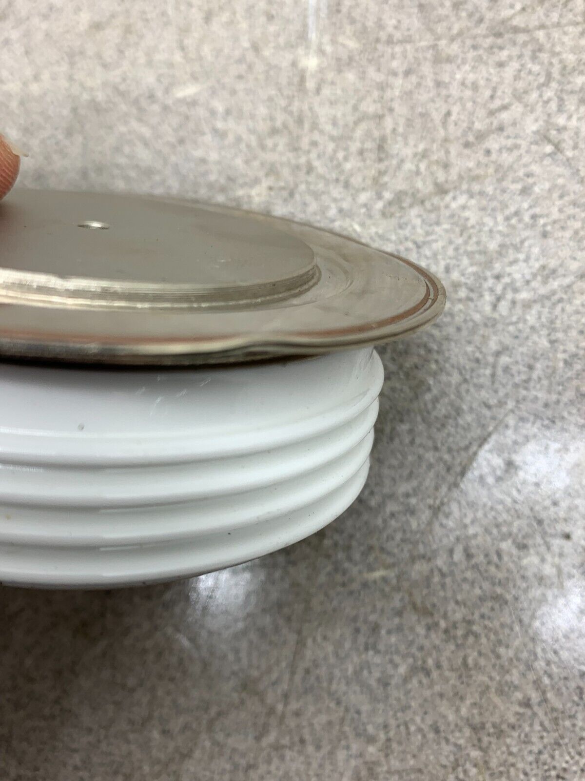 NEW NO BOX PRX USA TIRISTOR 0000-6819-60 0816 138136#037