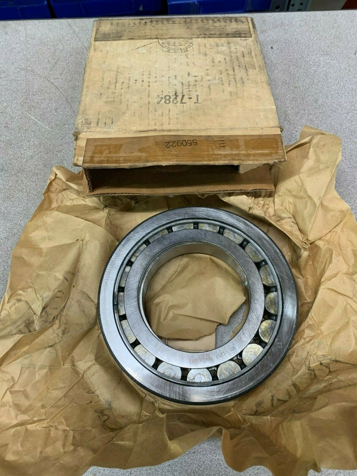 NEW BOWER WN 61219 ROLLER BEARING