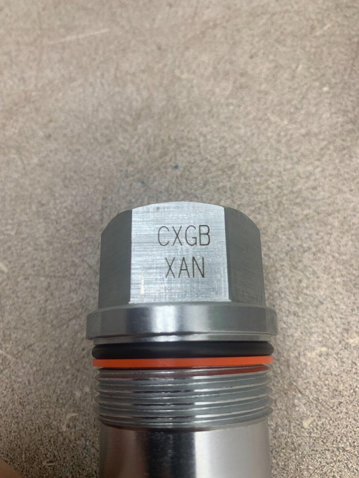 NEW IN BOX SUN HYDRAULICS CHECK VALVE CXGB-XAN