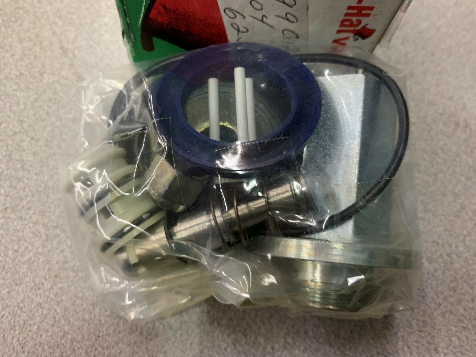 NEW IN BOX ASCO VALVE KIT 306317