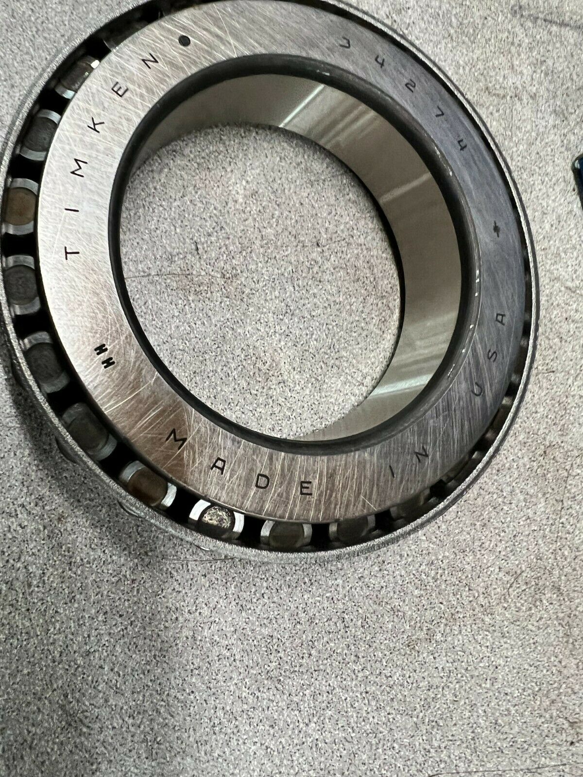 NEW IN BOX TIMKEN ROLLER BEARING 34274