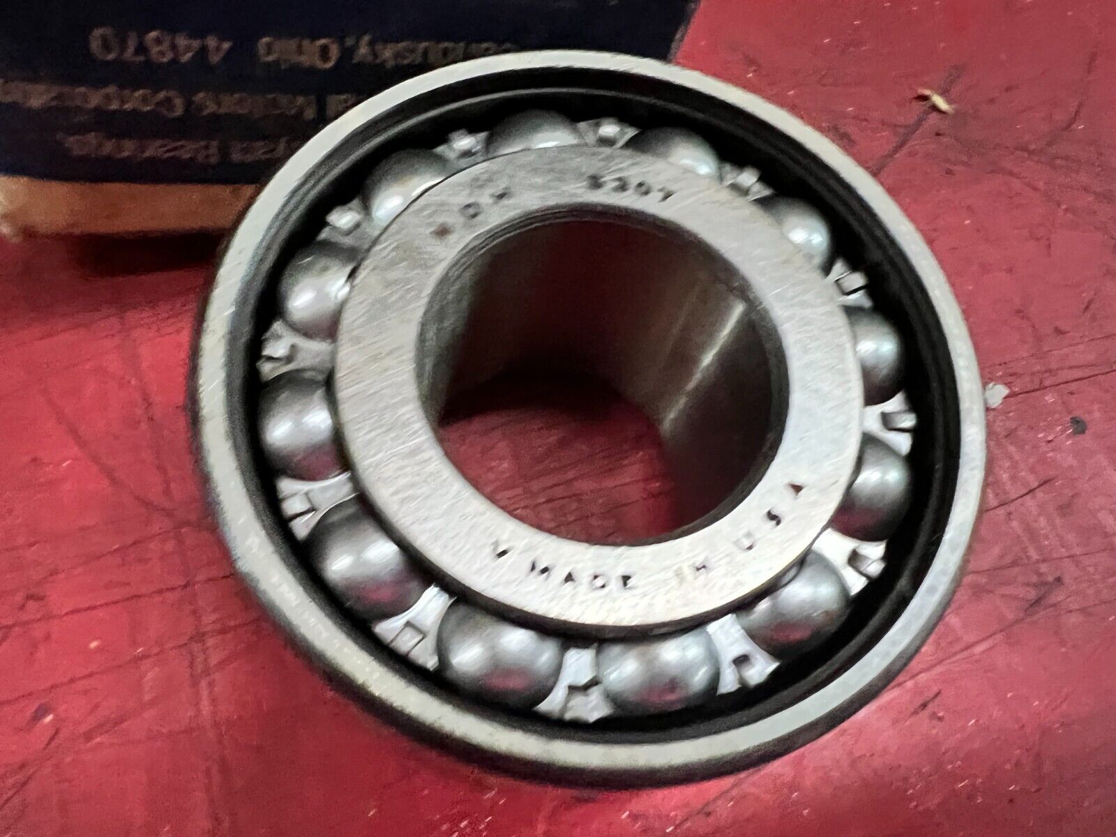 NEW IN BOX NDH BEARING 5607