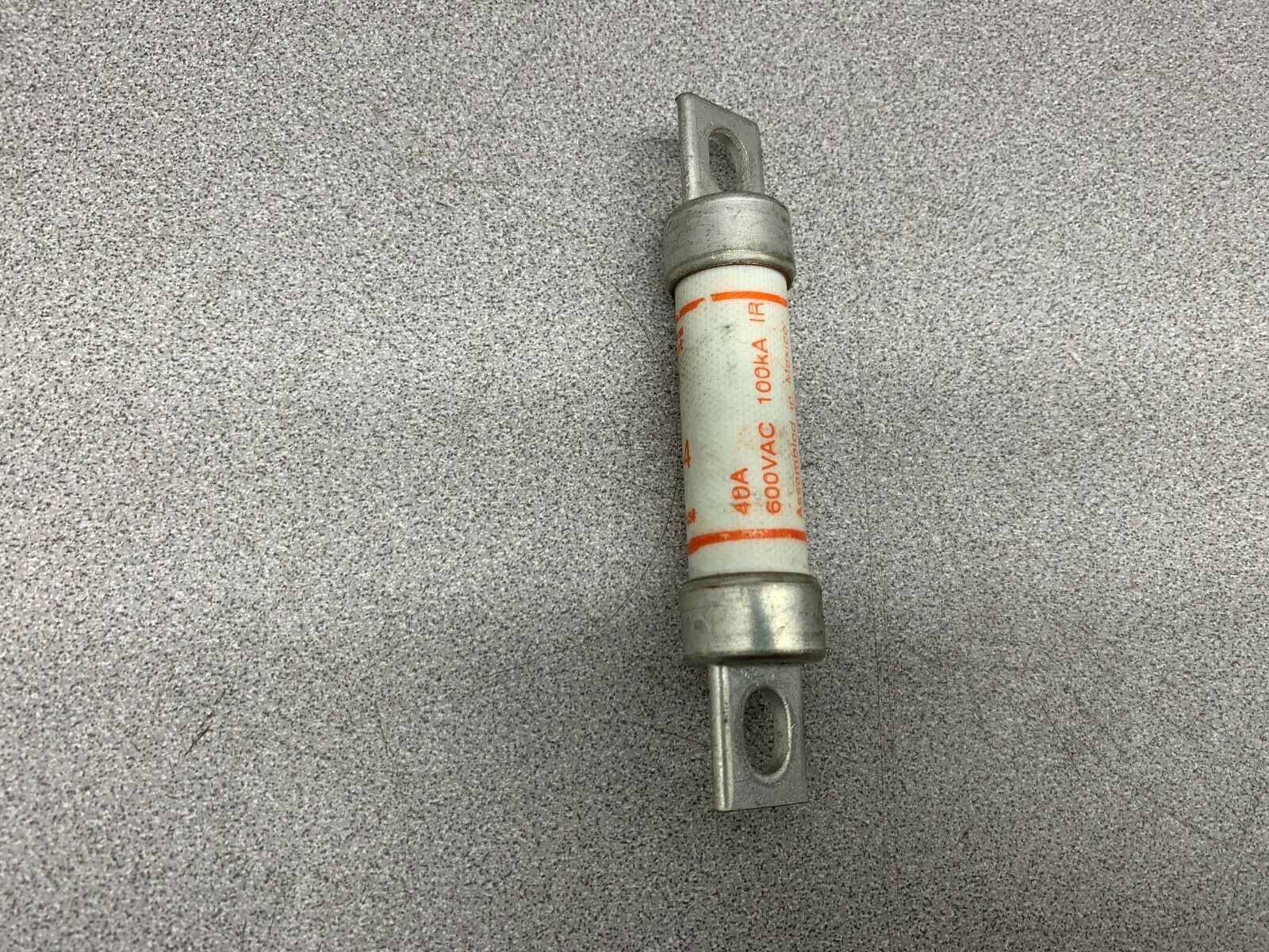 NEW NO BOX AMPTRAP FUSE A60X40-4