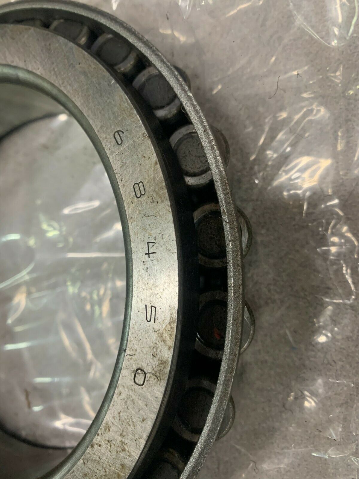 NEW TIMKEN TAPERED ROLLER CONE BEARING 68450