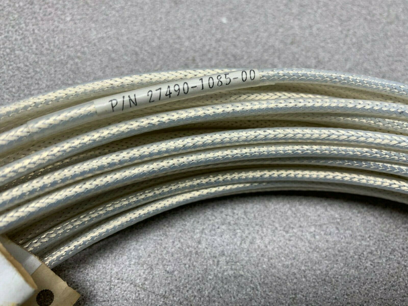 NEW NO BOX BENTLY NEVADA CABLE 27490-1085-00