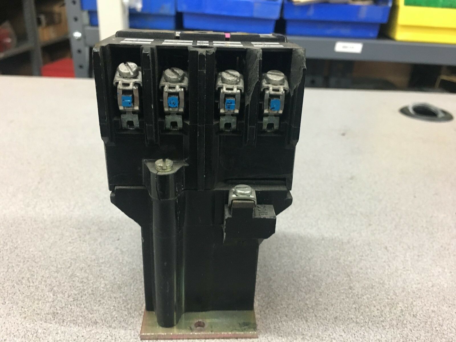 USED WESTINGHOUSE RELAY ARD440T