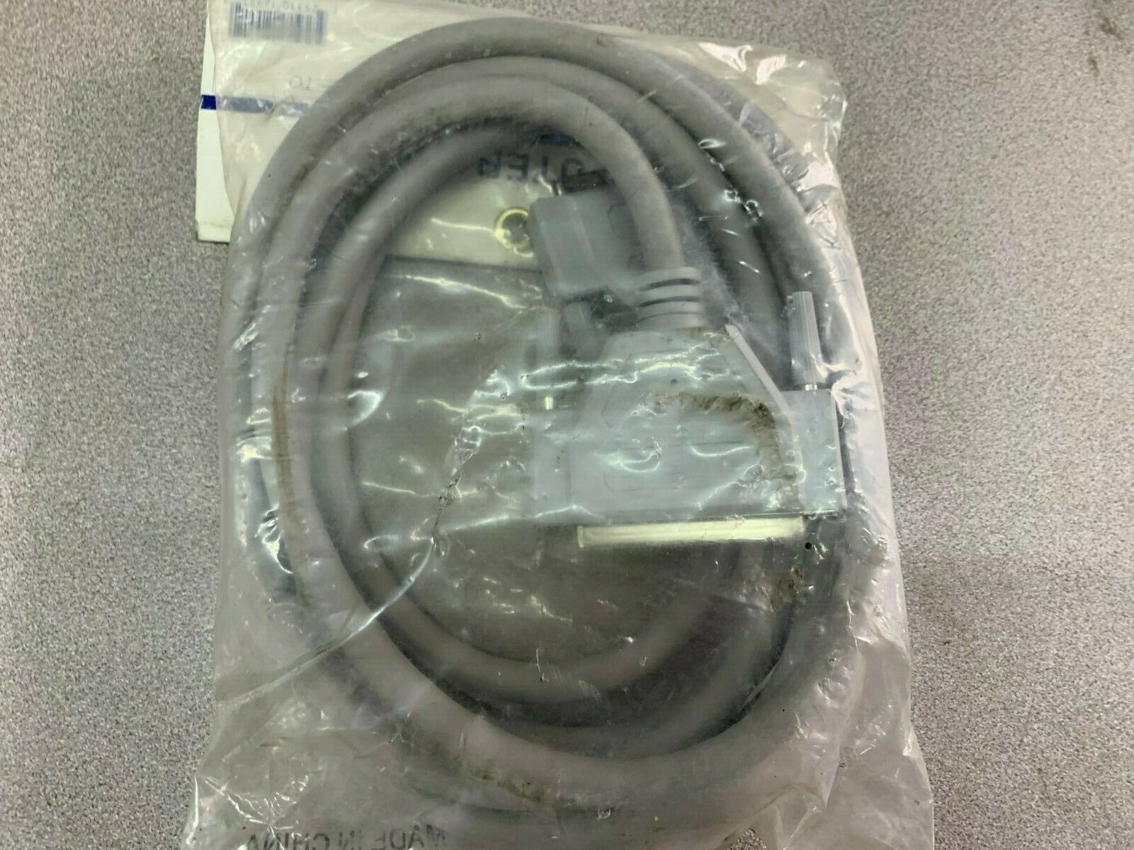 NEW IN PACKAGE PAN PACIFIC COMPUTER CABLE S-37MF-10