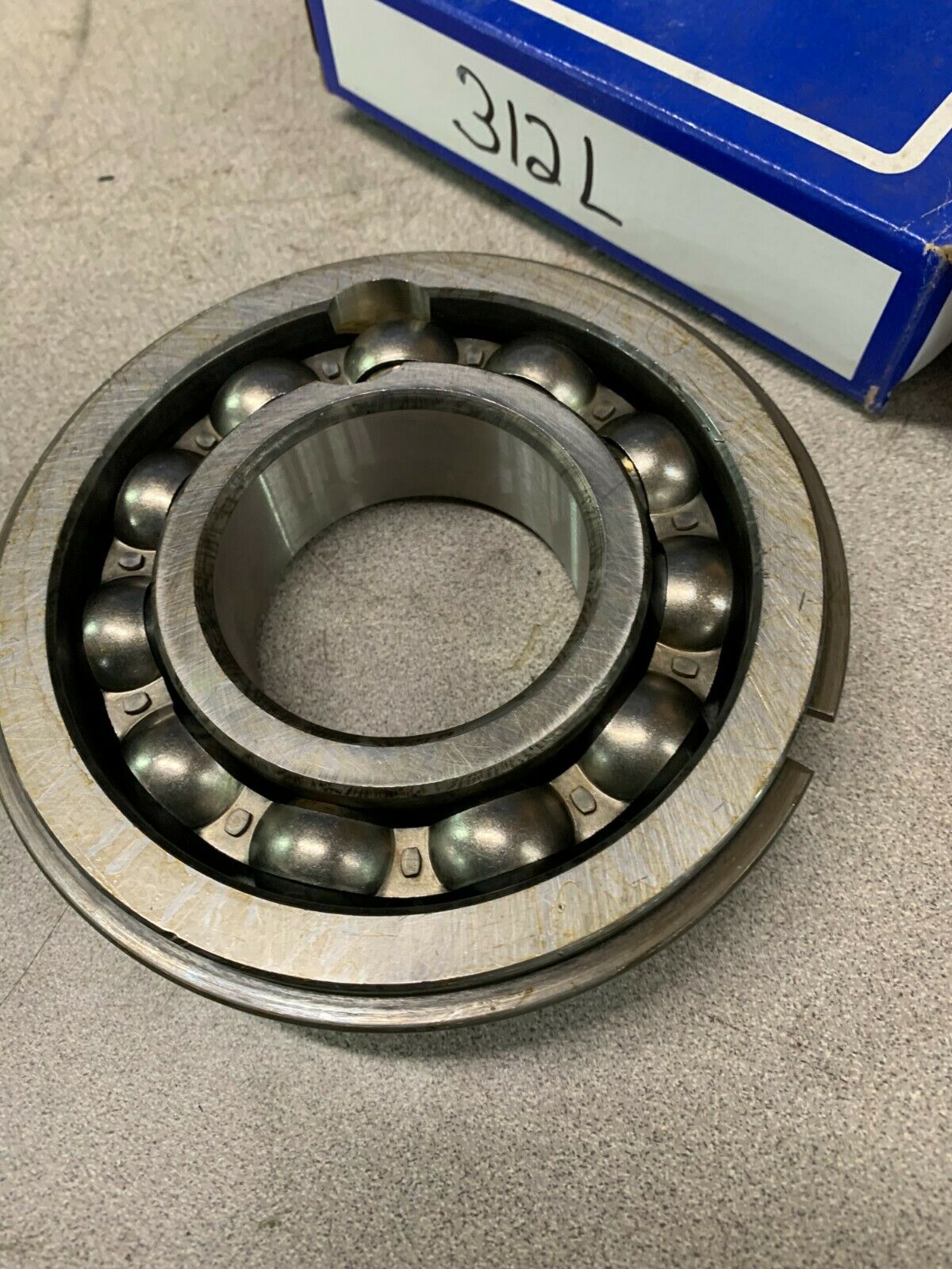 NEW MRC ROLLER BEARING 312MG