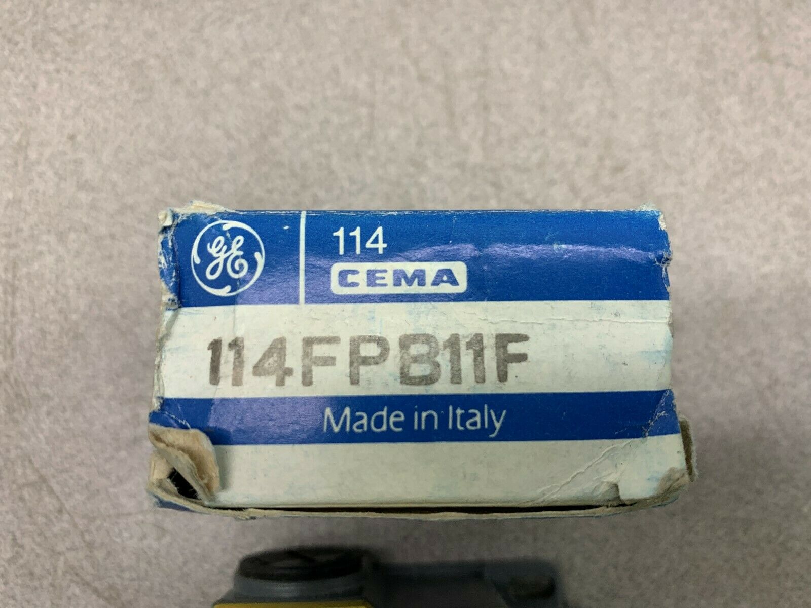 NEW IN BOX GE PART 114FPB11F