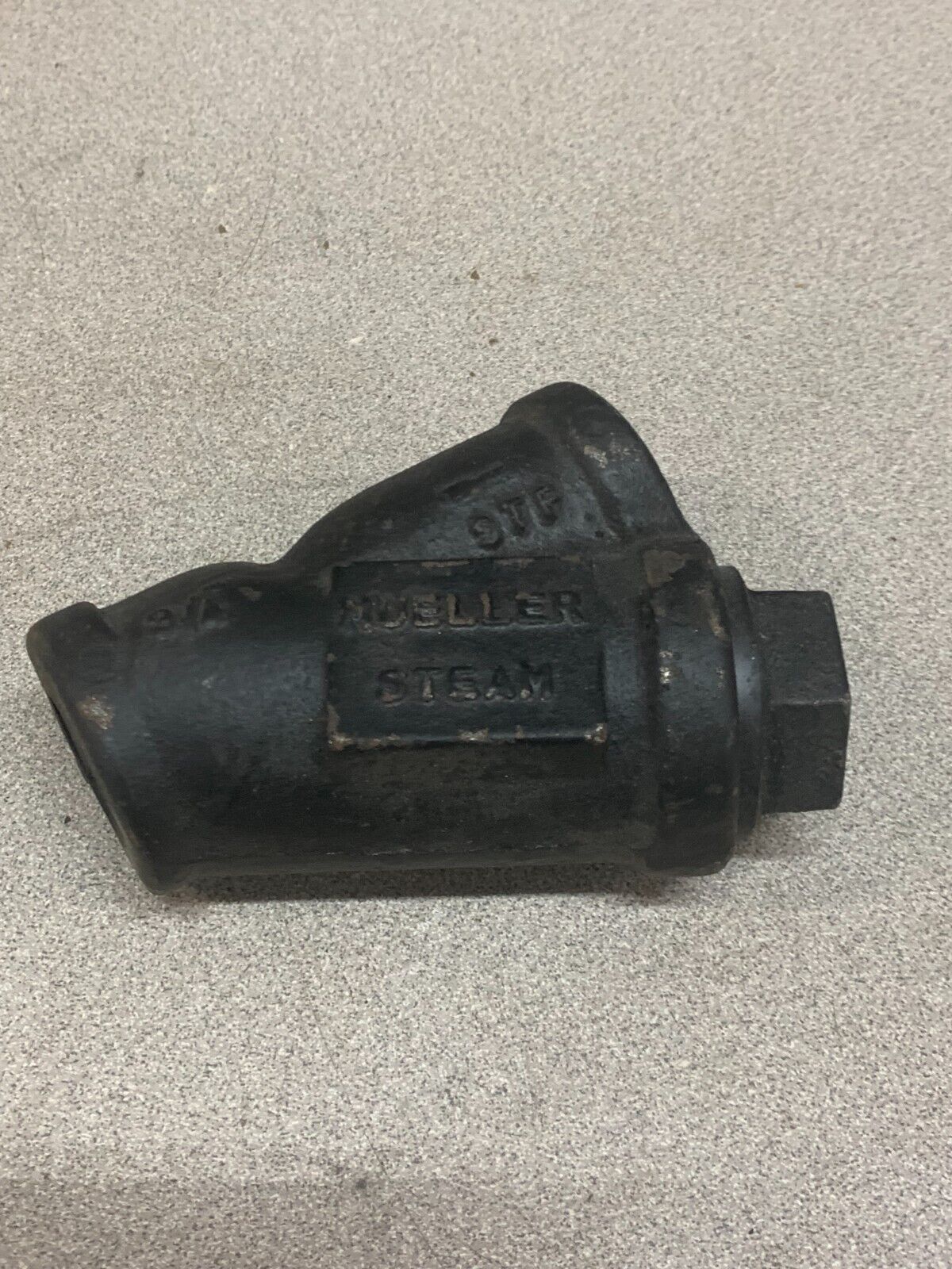 NEW NO BOX MUELLER 3/4" STEAM TRAP 75-11M-01