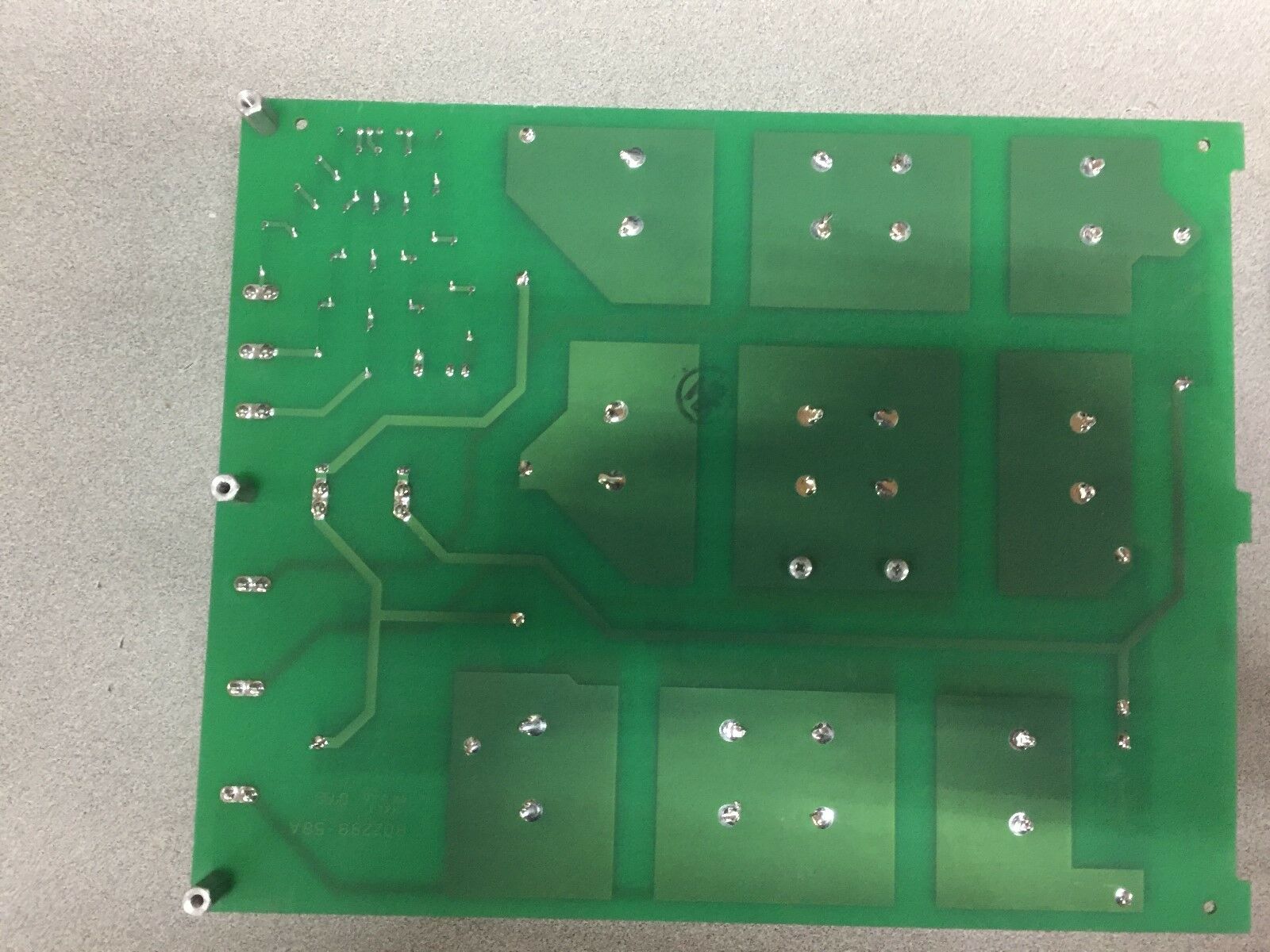 NEW NO BOX RELIANCE CIRCUIT BOARD B/M 0-58706-4B